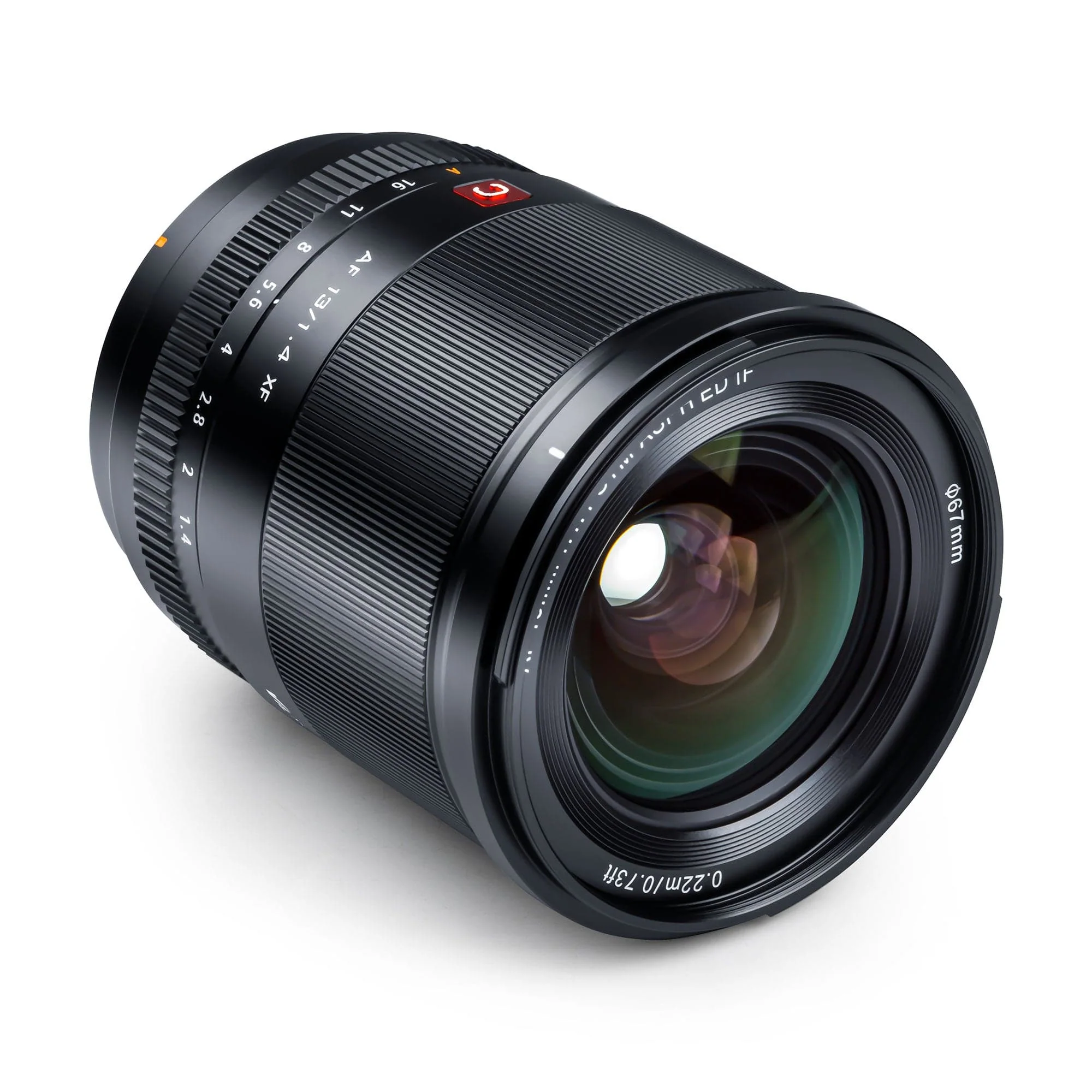 Viltrox AF 13mm F1.4 APS-C Lens for Fujifilm X-Mount - Image 10
