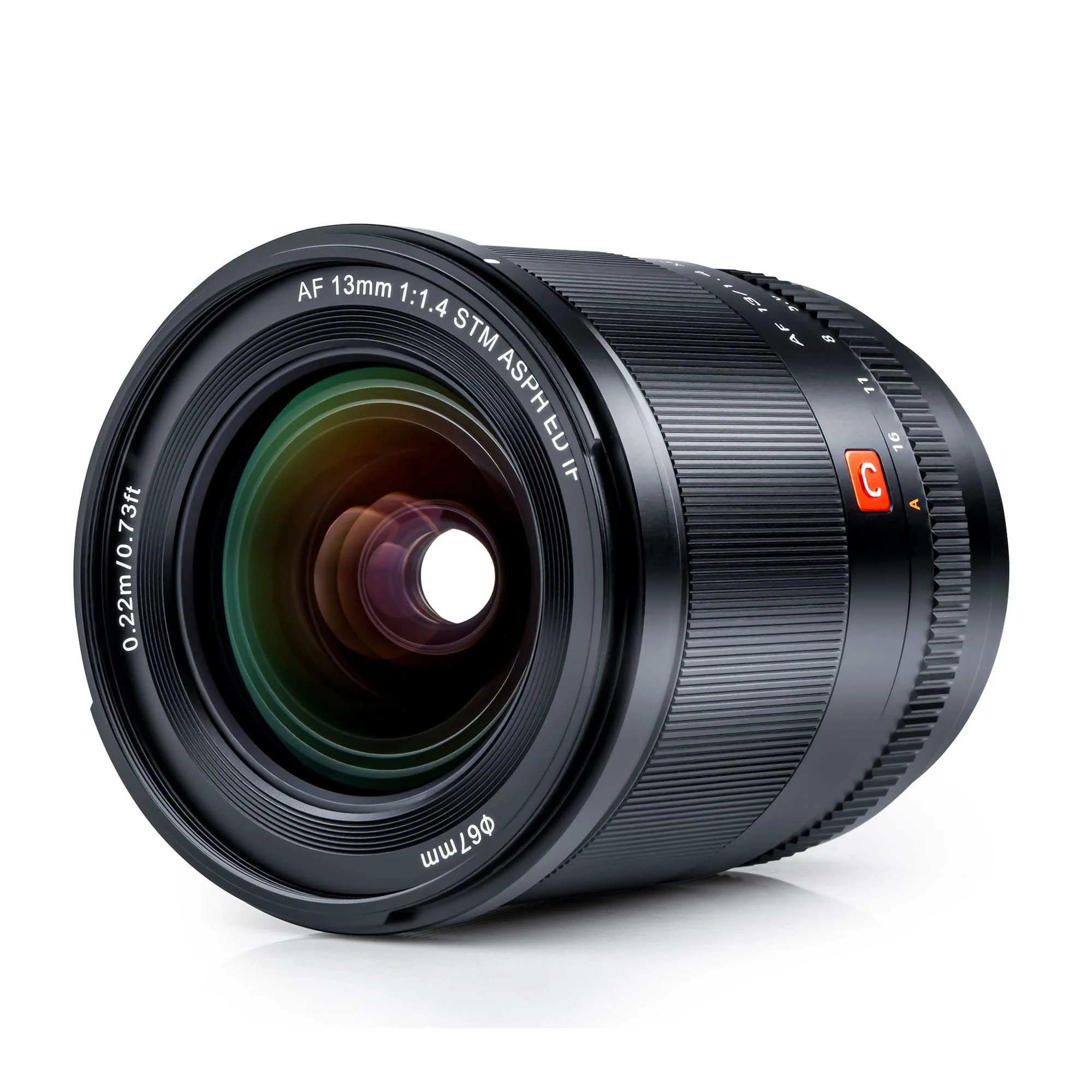Viltrox AF 13mm F1.4 APS-C Lens for Fujifilm X-Mount - Image 3