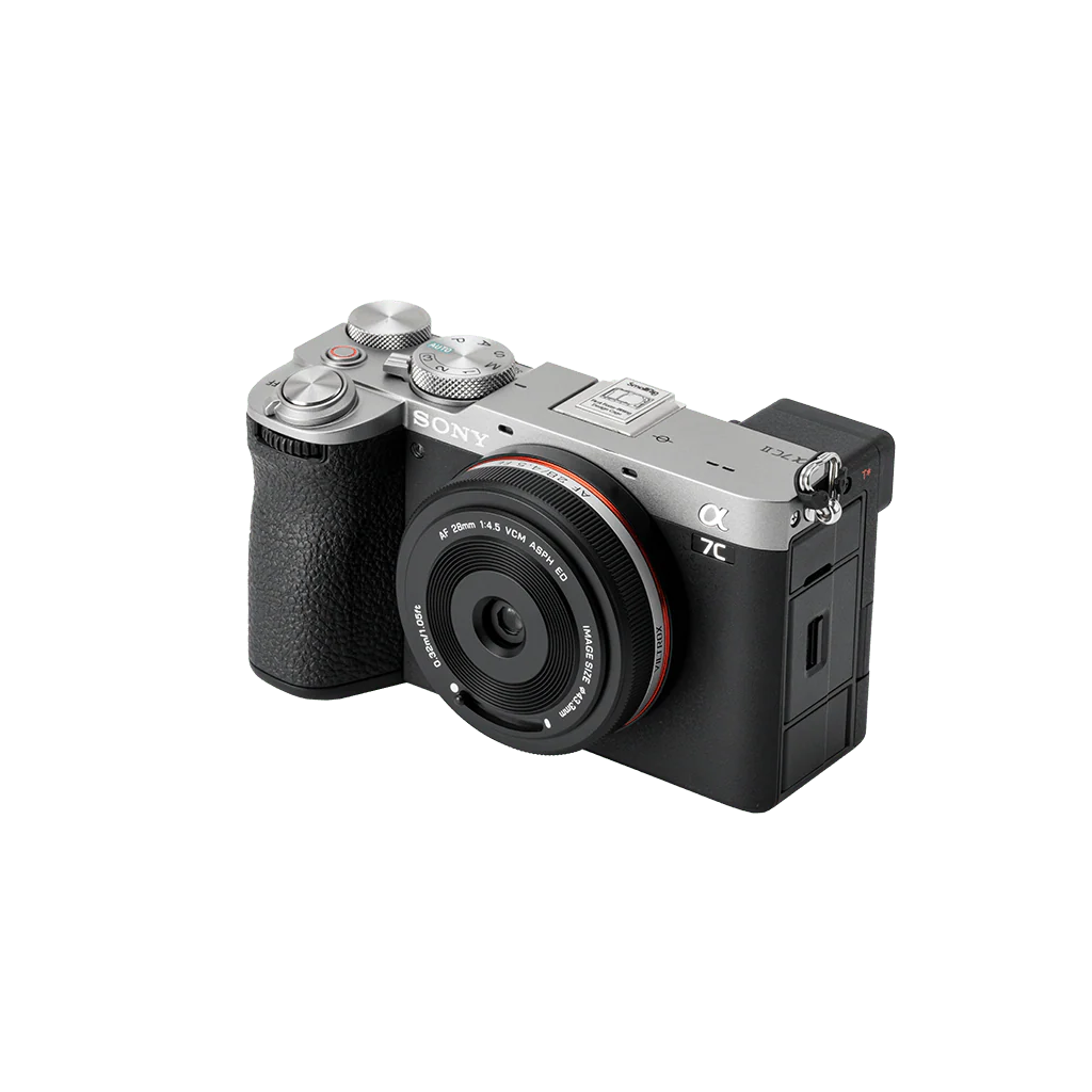 Viltrox AF 28mm F4.5 Full-Frame Lens for Sony E-Mount - Image 2
