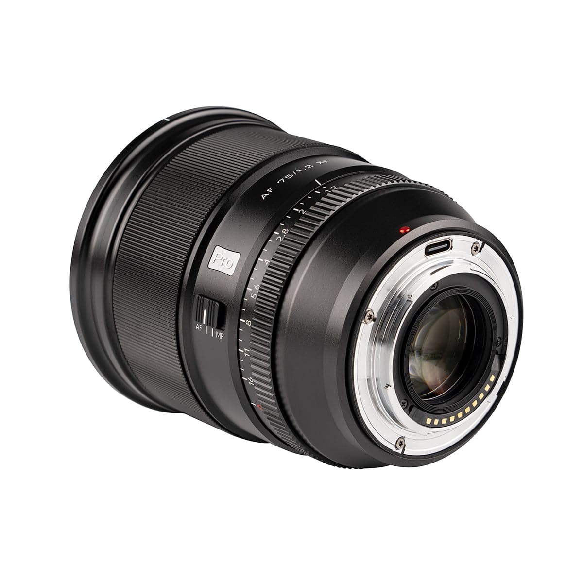 Viltrox AF 75mm F1.2 Pro APS-C Lens for Fujifilm X-Mount - Image 4