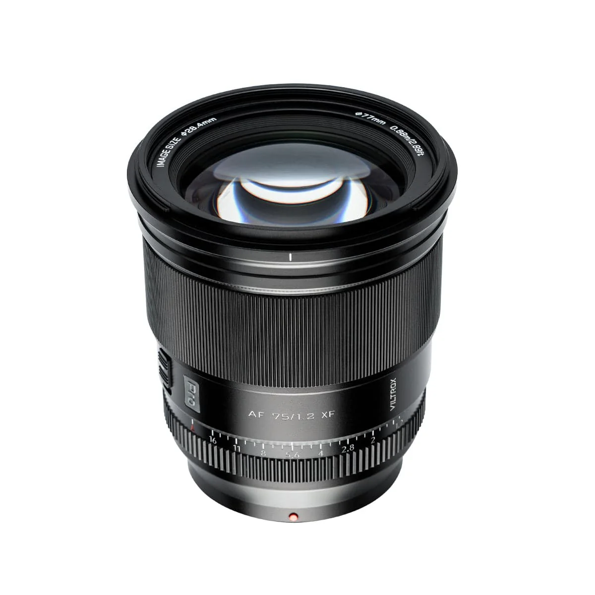 Viltrox AF 75mm F1.2 Pro APS-C Lens for Fujifilm X-Mount - Image 6