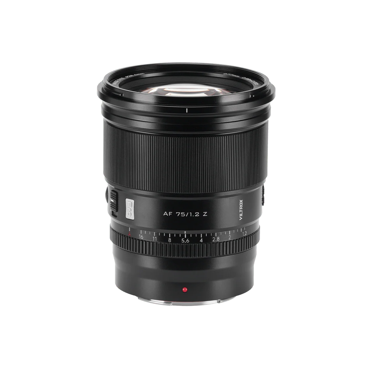 Viltrox AF 75mm F1.2 Pro APS-C Lens for Fujifilm X-Mount - Image 8