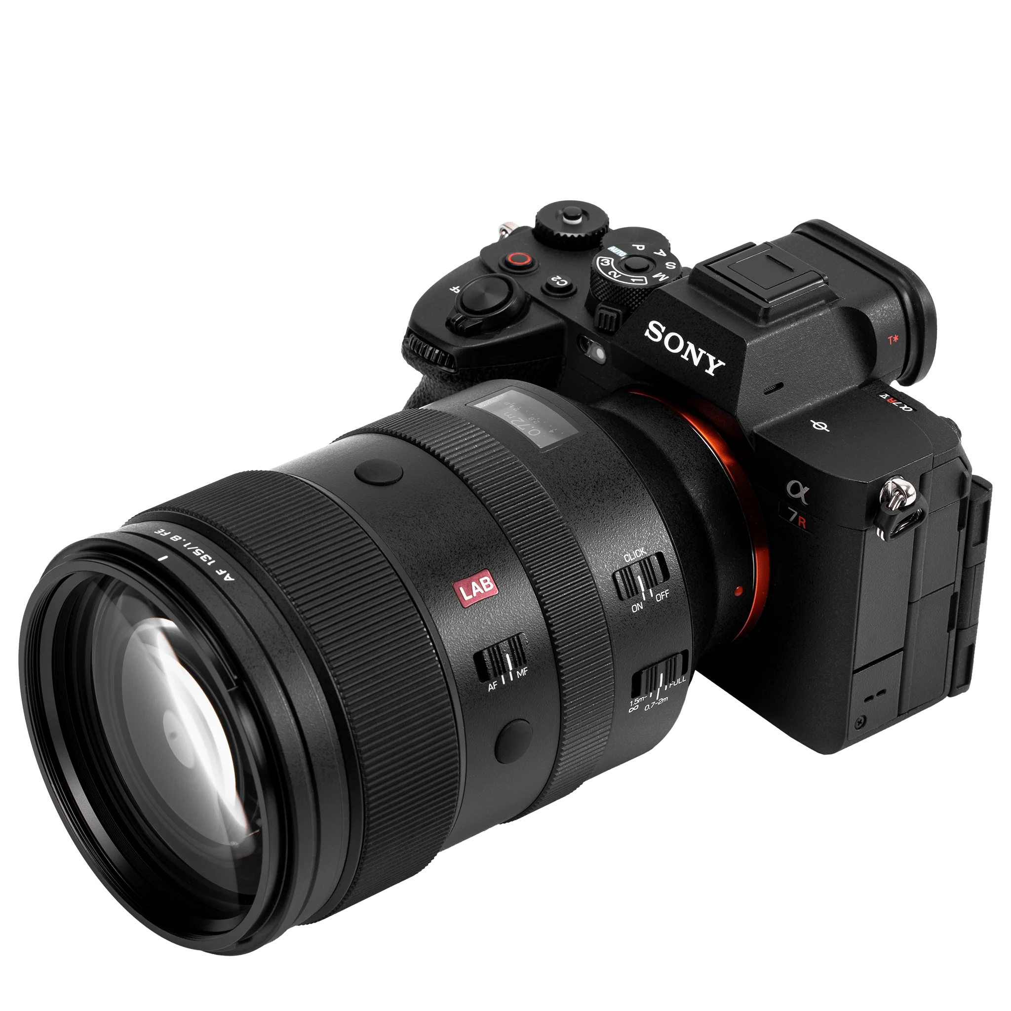 Viltrox AF 135mm F1.8 LAB Full-Frame Lens for Sony E-Mount - Image 2