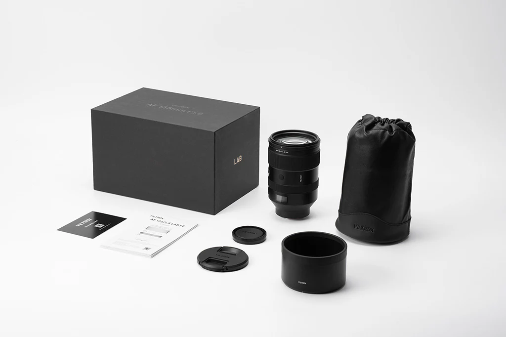 Viltrox AF 135mm F1.8 LAB Full-Frame Lens for Sony E-Mount - Image 8