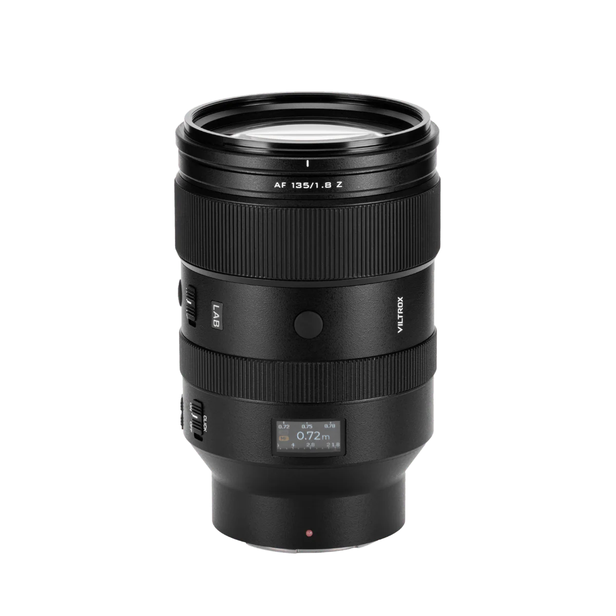 Viltrox AF 135mm F1.8 LAB Full-Frame Lens for Nikon Z-mount