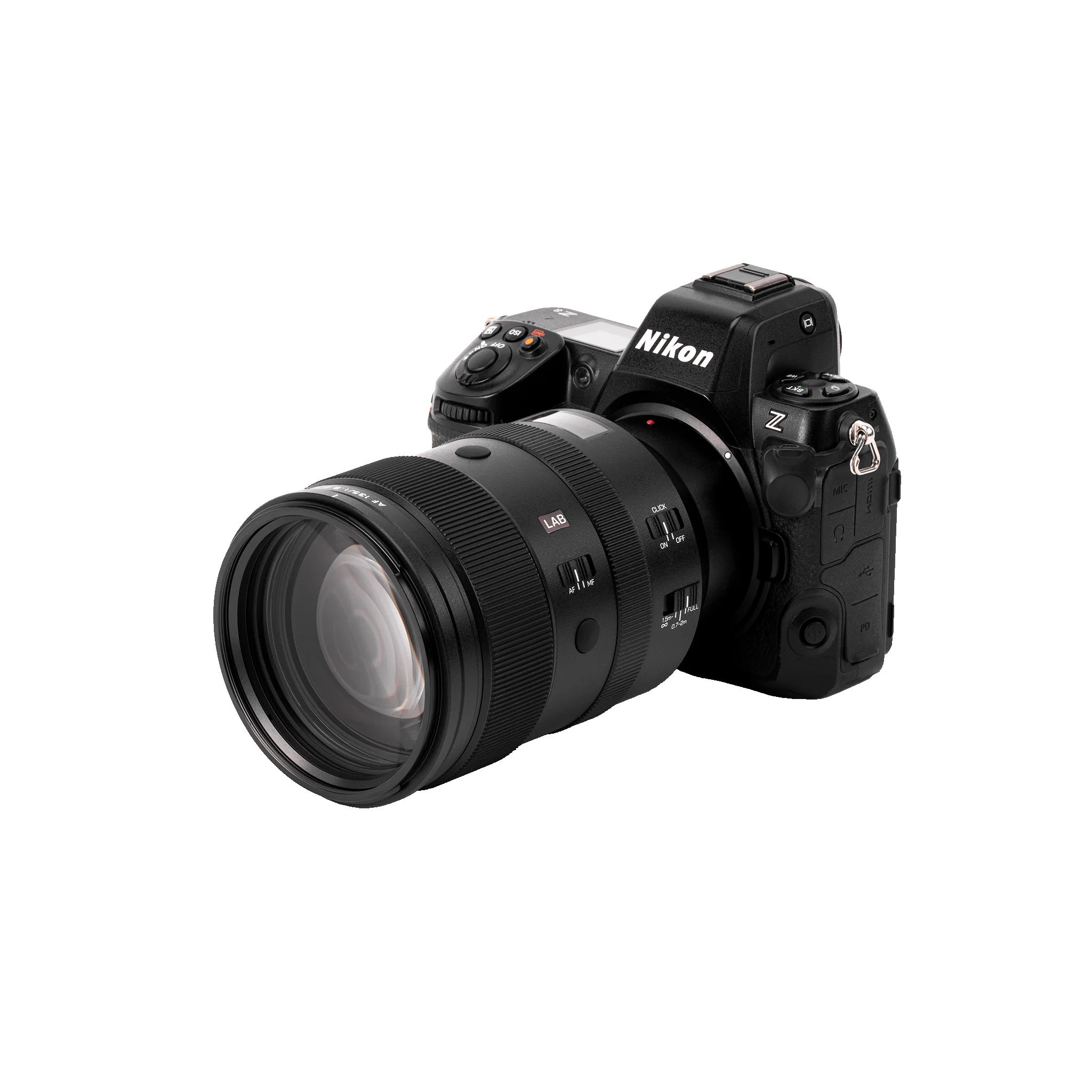 Viltrox AF 135mm F1.8 LAB Full-Frame Lens for Nikon Z-mount - Image 2