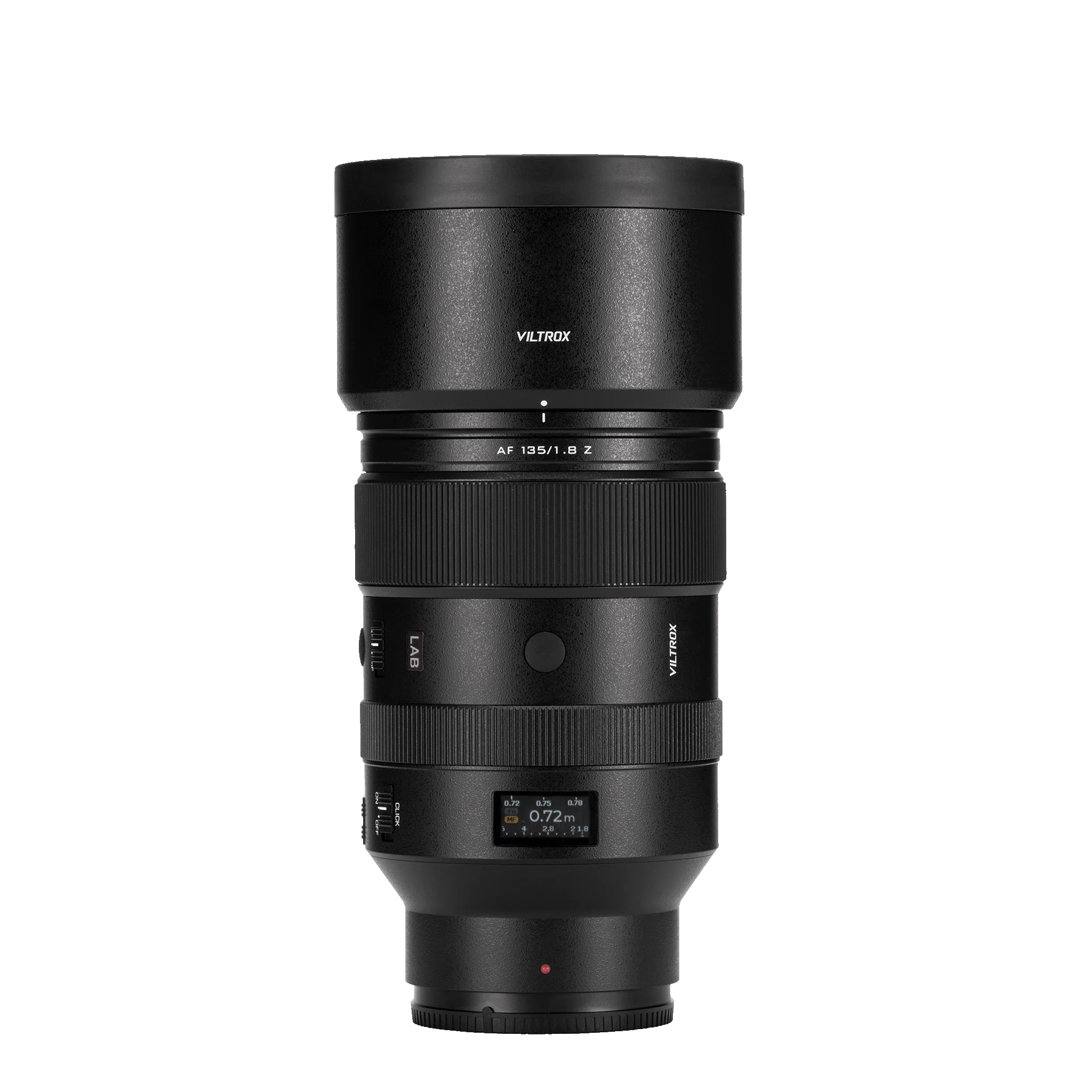 Viltrox AF 135mm F1.8 LAB Full-Frame Lens for Nikon Z-mount - Image 4