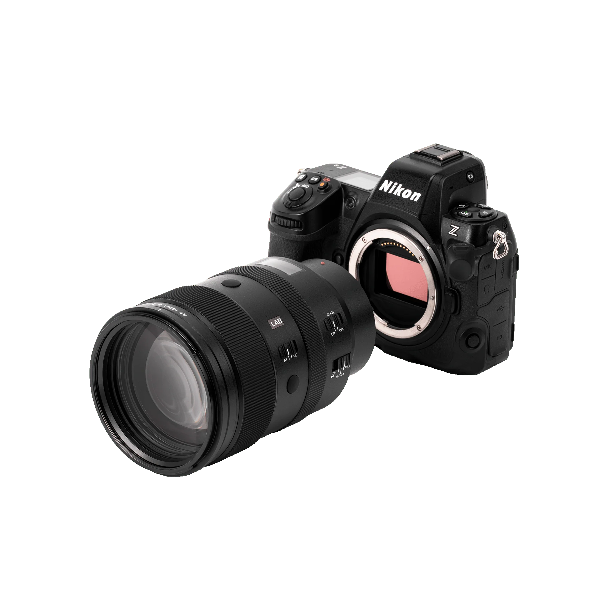 Viltrox AF 135mm F1.8 LAB Full-Frame Lens for Nikon Z-mount - Image 8
