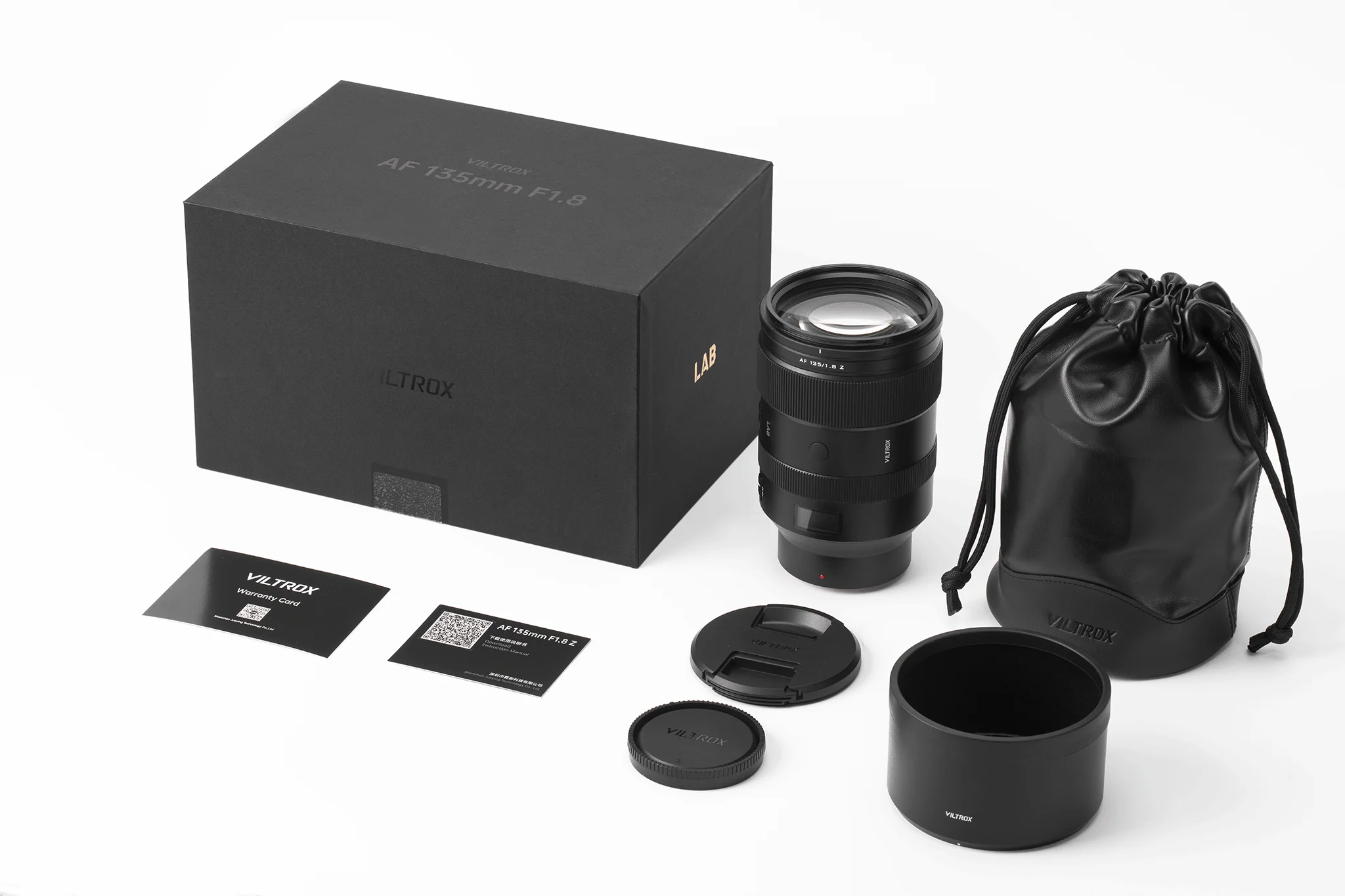 Viltrox AF 135mm F1.8 LAB Full-Frame Lens for Nikon Z-mount - Image 9
