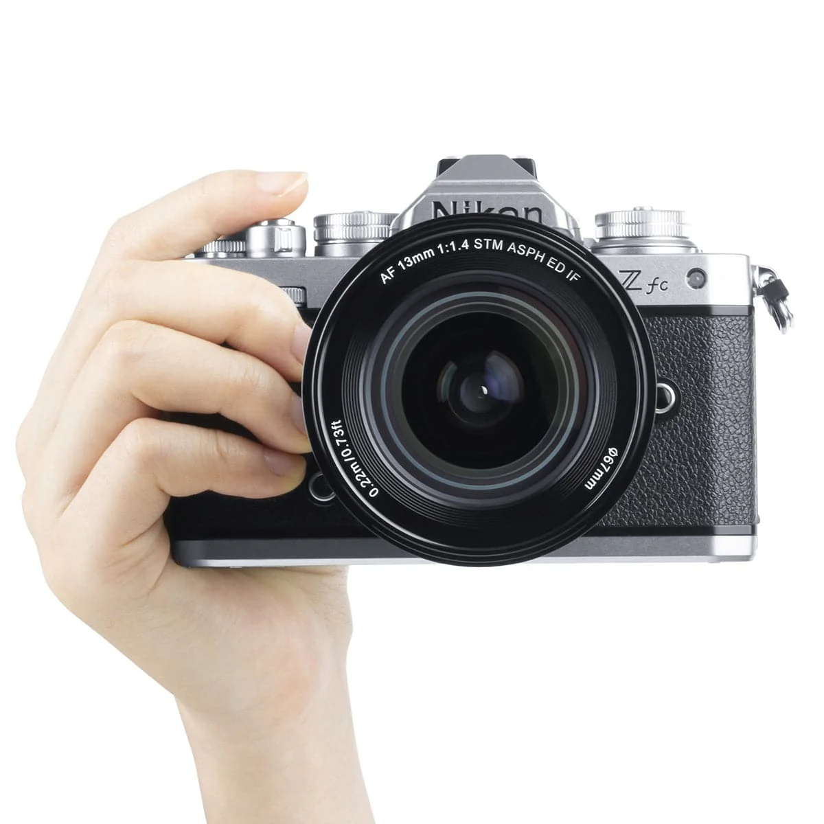Viltrox AF 13mm F1.4 APS-C Lens for Nikon Z-Mount - Image 7