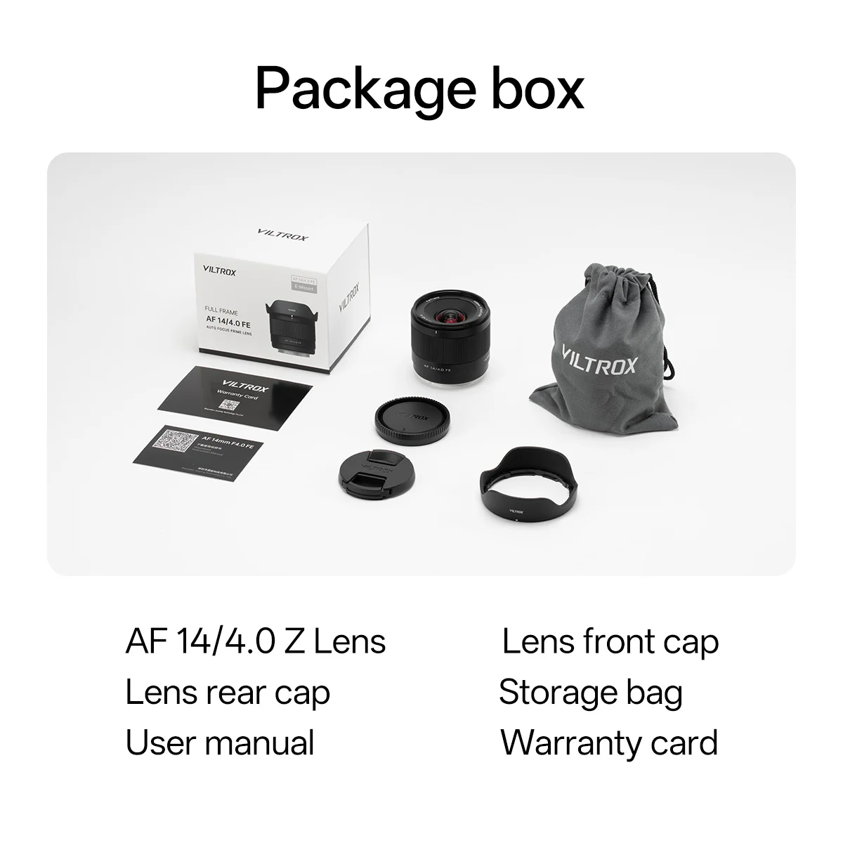 Viltrox AF 14mm F4.0 Air Full-Frame Lens for Nikon Z-mount - Image 4