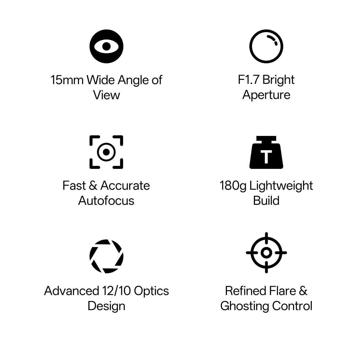 Viltrox AF 15mm F1.7 Air APS-C Lens for Fujifilm X-Mount - Image 4