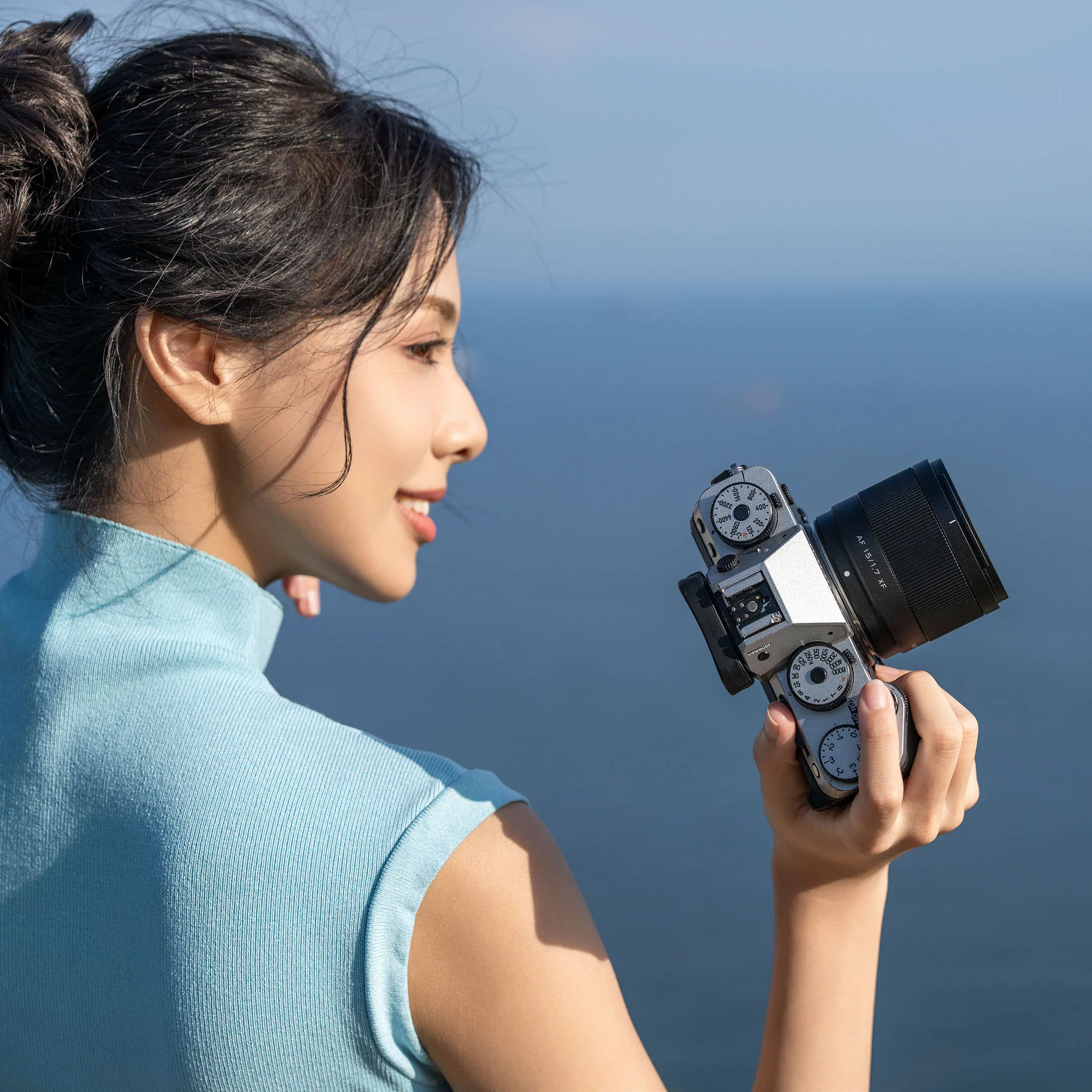 Viltrox AF 15mm F1.7 Air APS-C Lens for Fujifilm X-Mount - Image 5