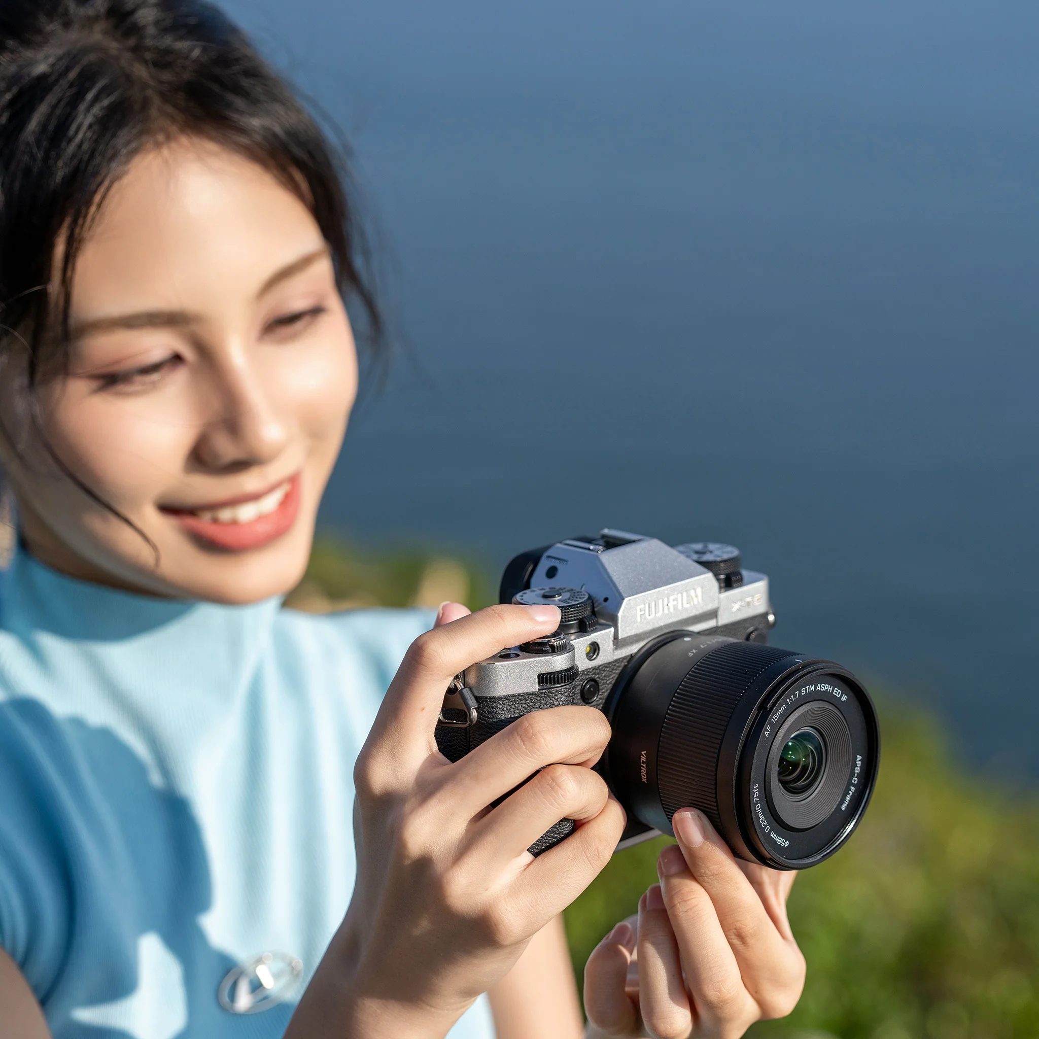 Viltrox AF 15mm F1.7 Air APS-C Lens for Fujifilm X-Mount - Image 6