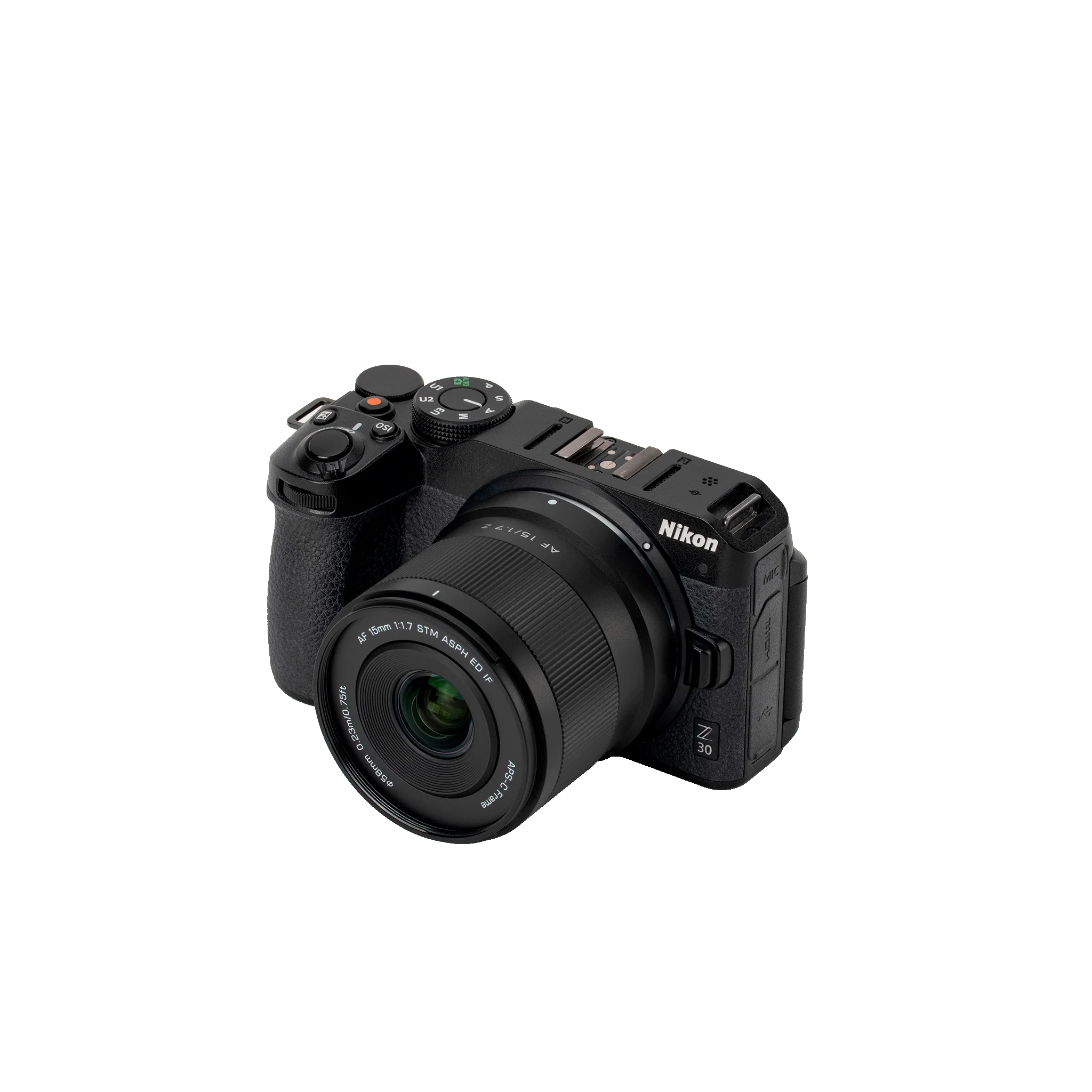 Viltrox AF 15mm F1.7 Air APS-C Lens for Nikon Z-Mount - Image 2