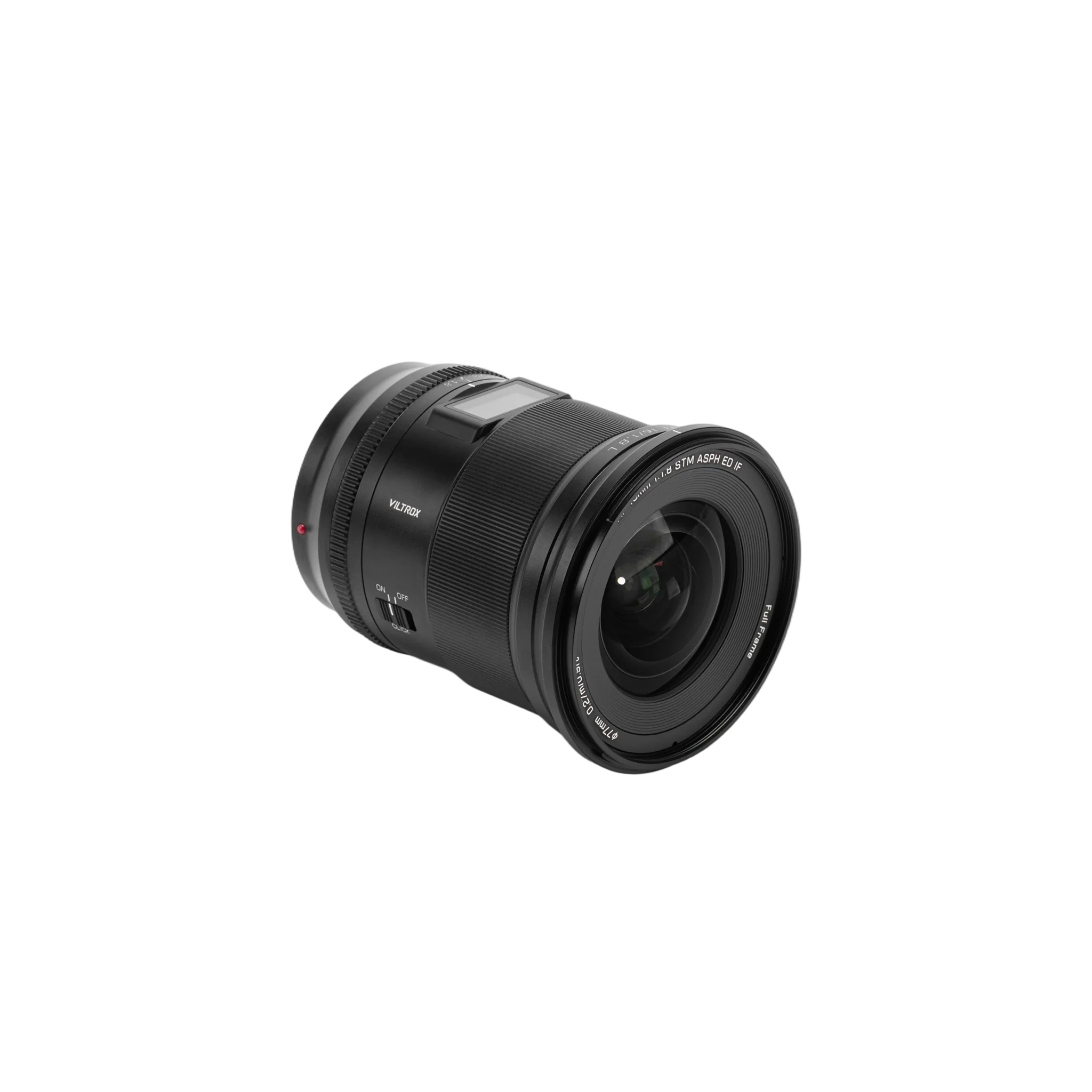 Viltrox AF 16mm F1.8 Full-Frame Lens for Leica L-Mount - Image 12