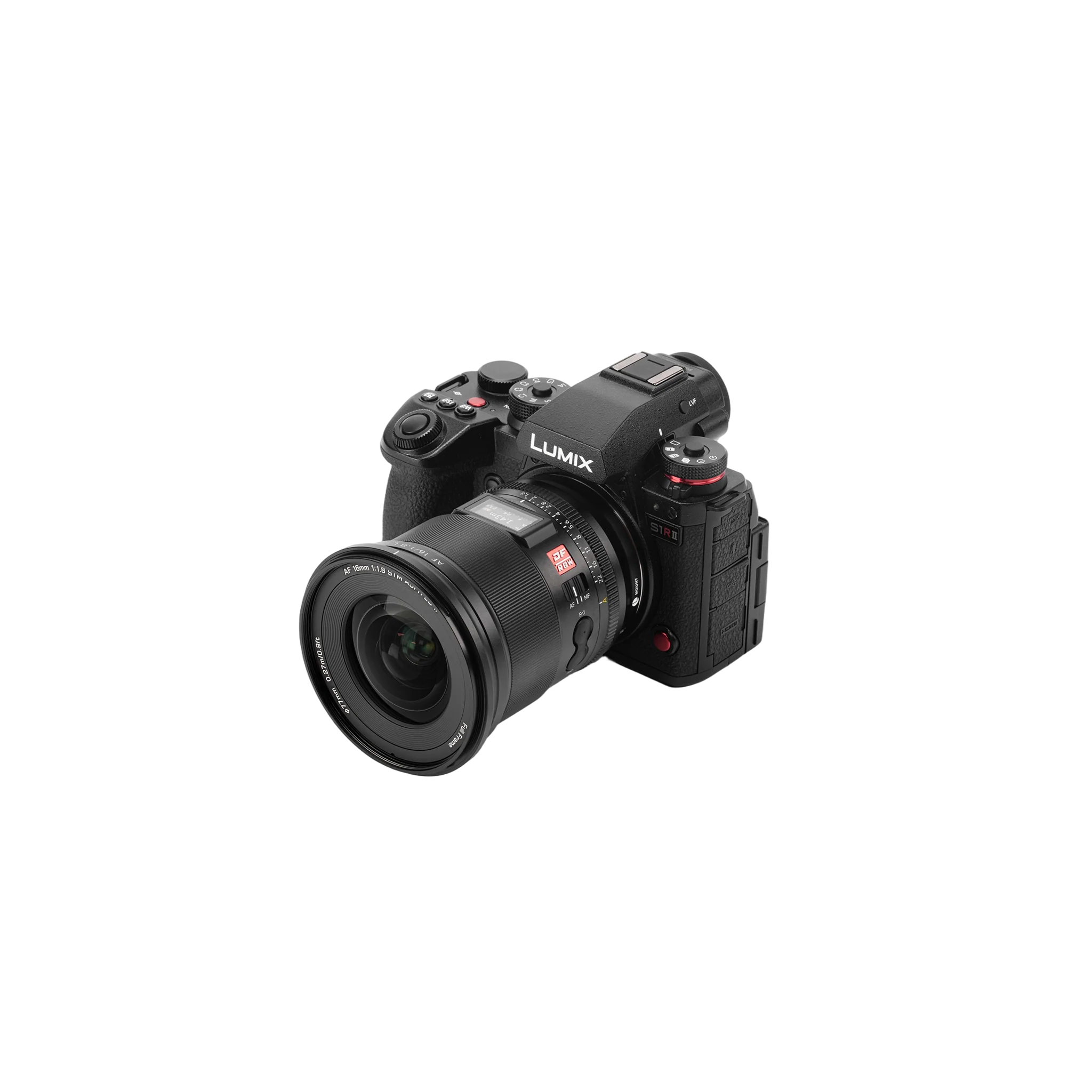 Viltrox AF 16mm F1.8 Full-Frame Lens for Leica L-Mount - Image 2