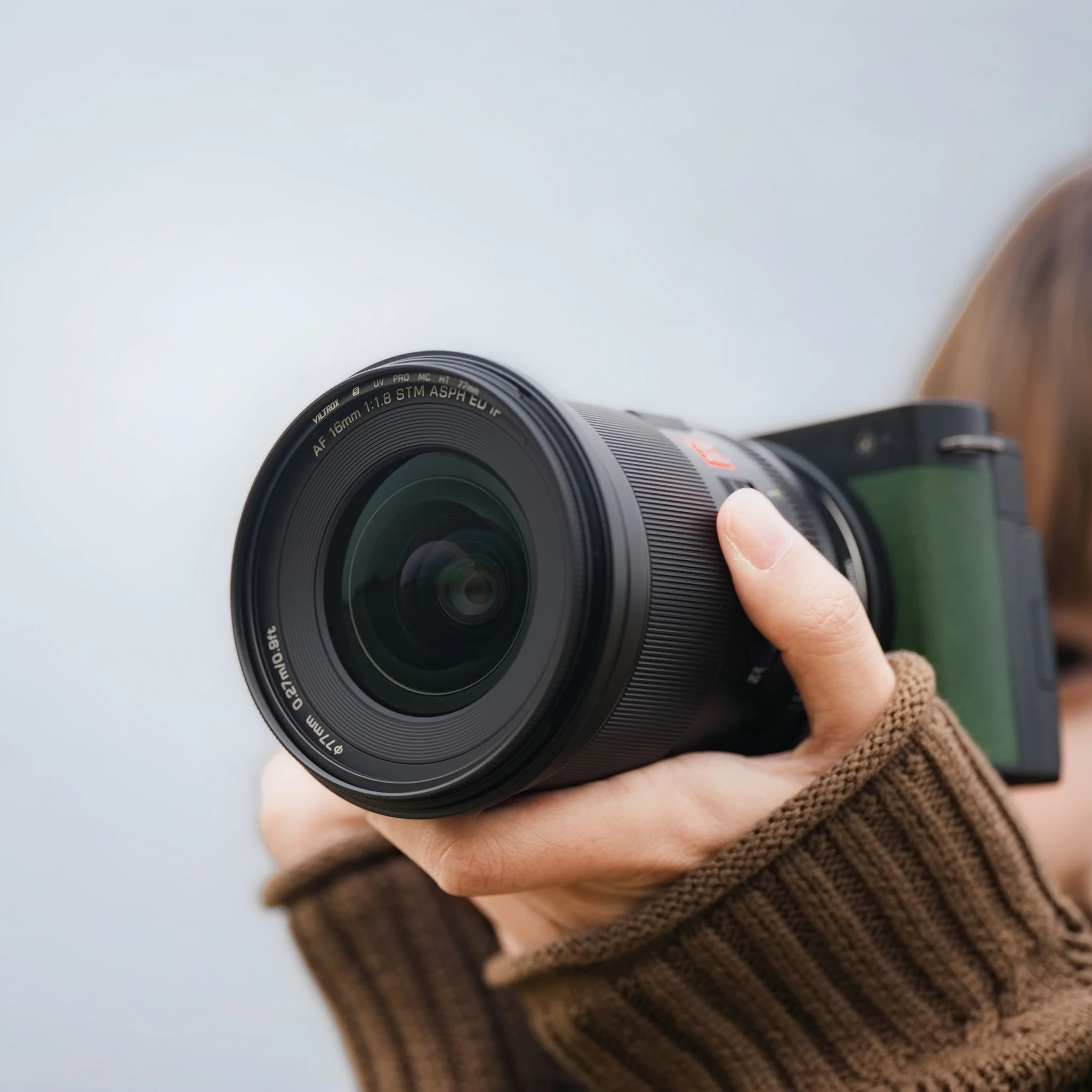 Viltrox AF 16mm F1.8 Full-Frame Lens for Leica L-Mount - Image 4
