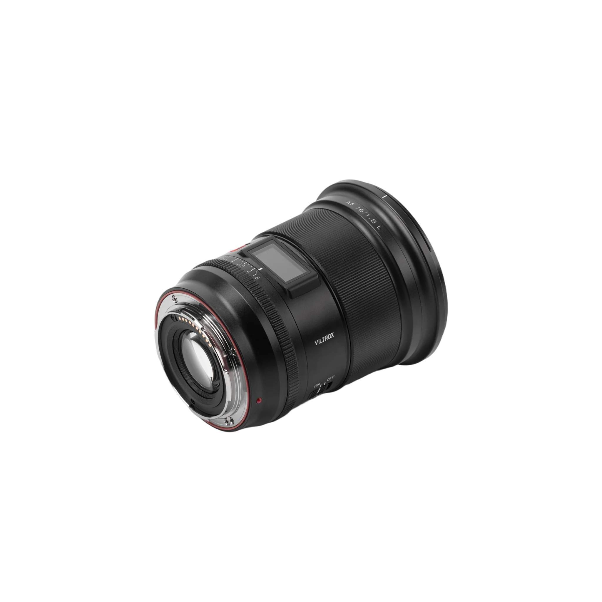 Viltrox AF 16mm F1.8 Full-Frame Lens for Leica L-Mount - Image 9