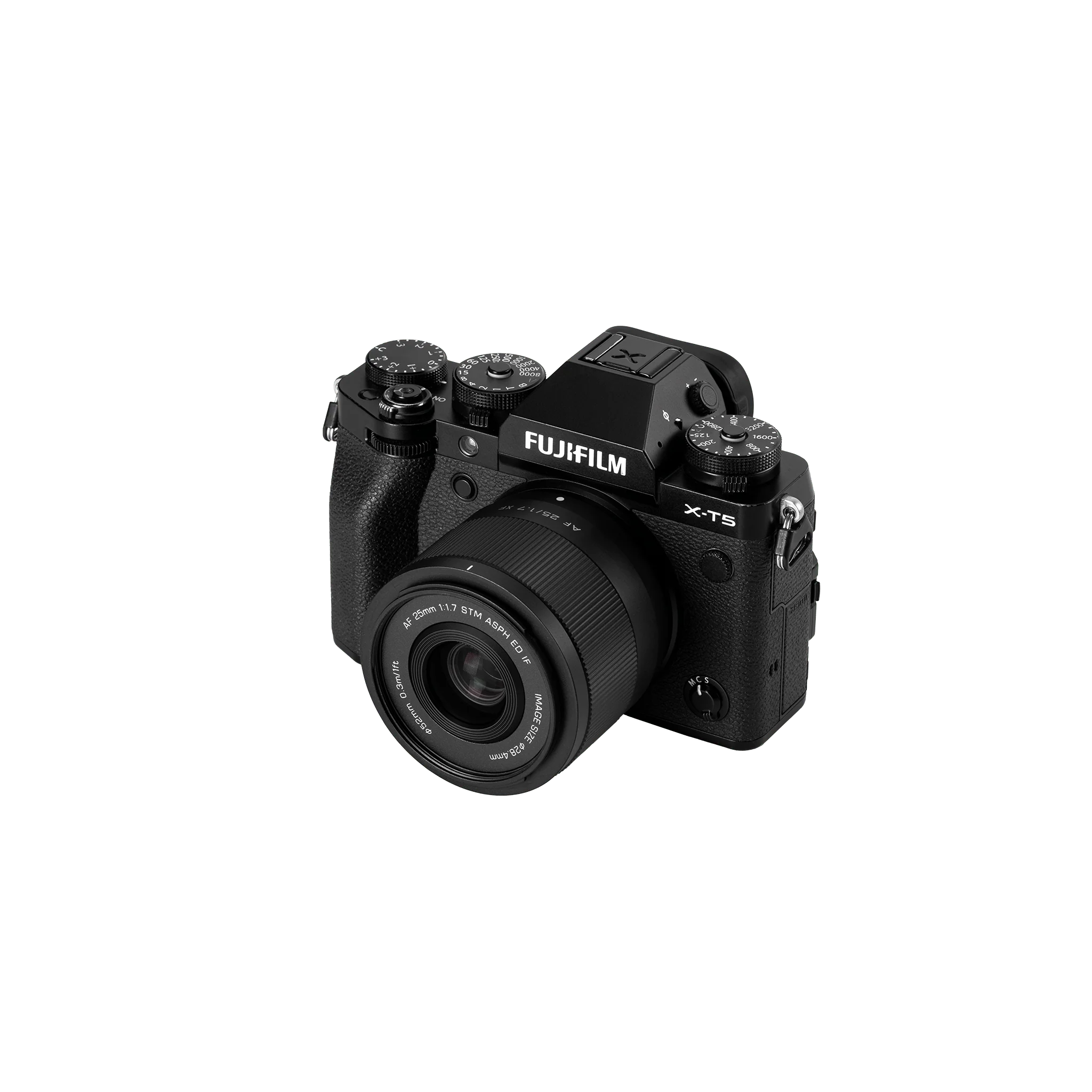 Viltrox AF 25mm F1.7 Air APS-C Lens for Fujifilm X-Mount - Image 2