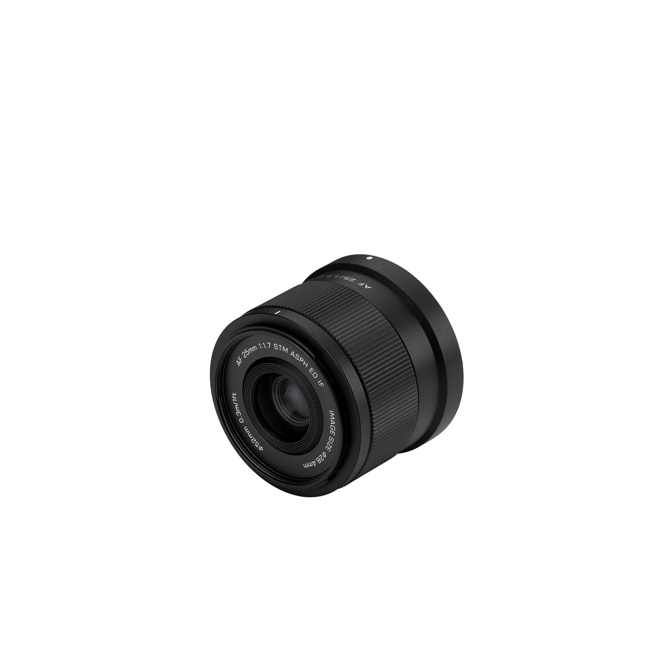 Viltrox AF 25mm F1.7 Air APS-C Lens for Nikon Z-Mount - Image 4