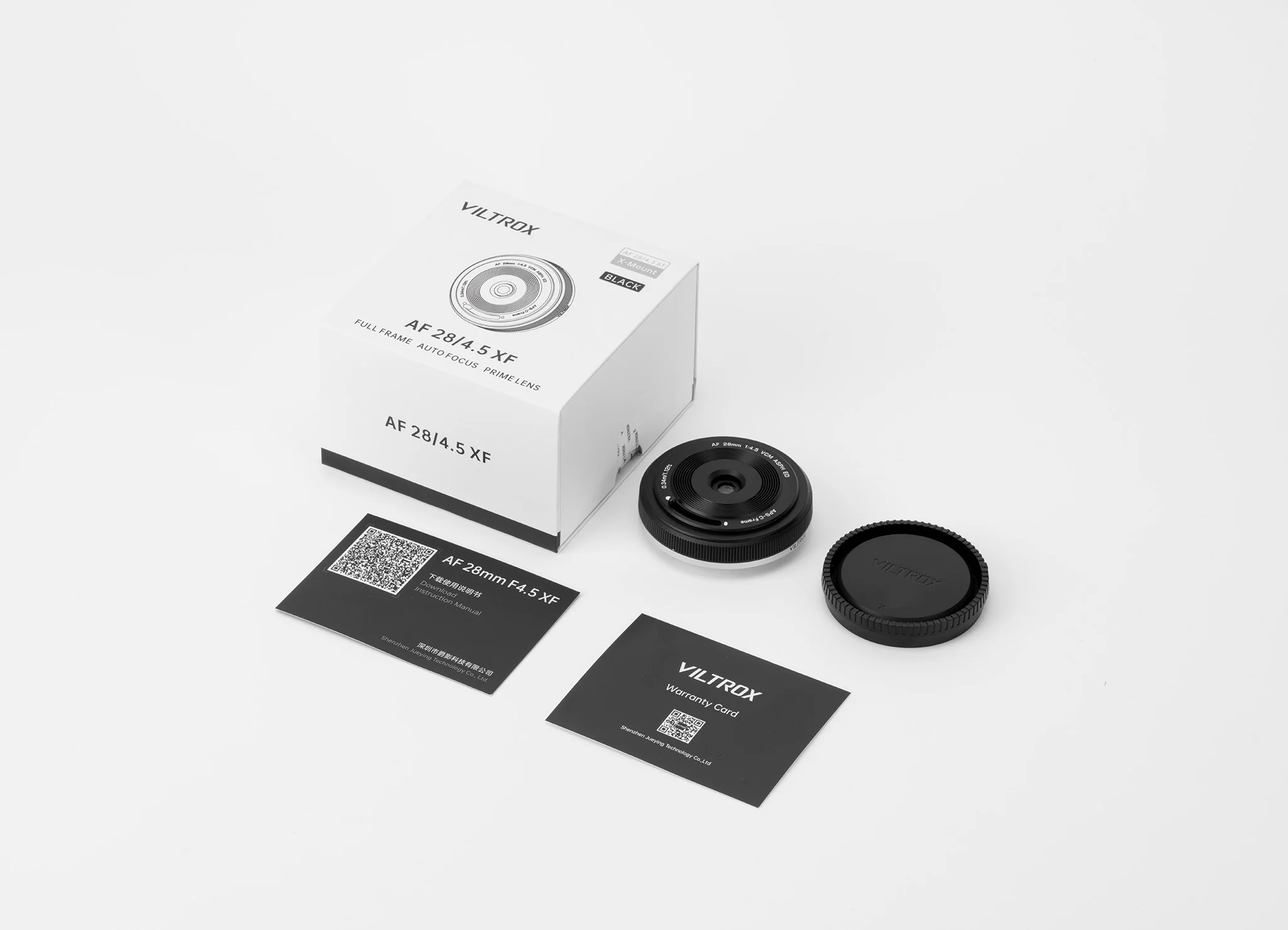 Viltrox AF 28mm F4.5 Lens for Fujifilm X-Mount - Image 10