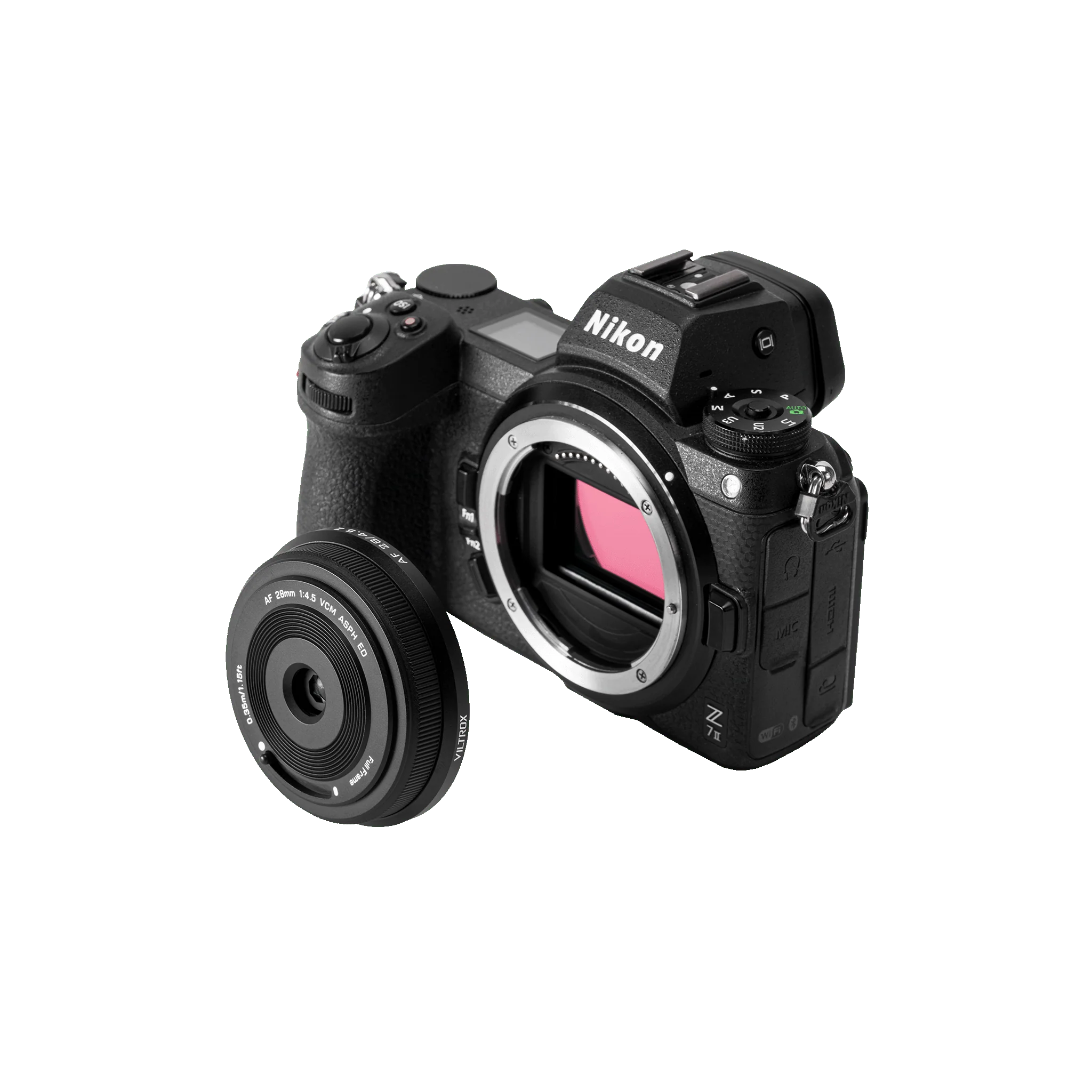 Viltrox AF 28mm F4.5 Full-Frame Lens for Nikon Z-Mount - Image 3