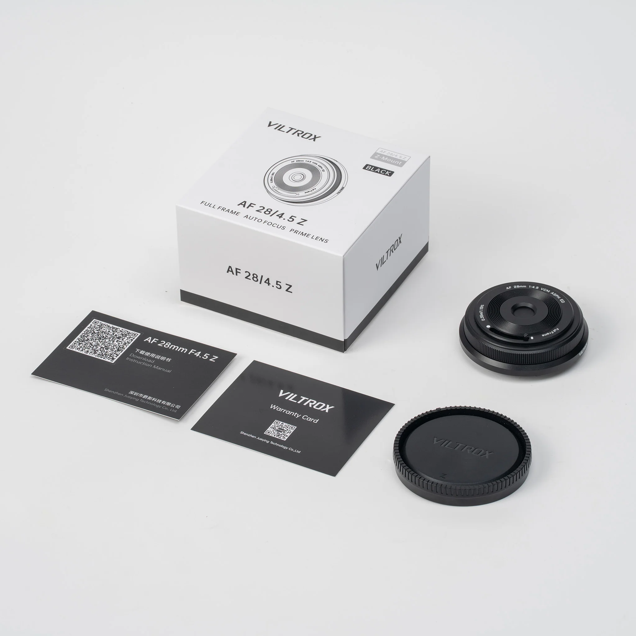 Viltrox AF 28mm F4.5 Full-Frame Lens for Nikon Z-Mount - Image 6