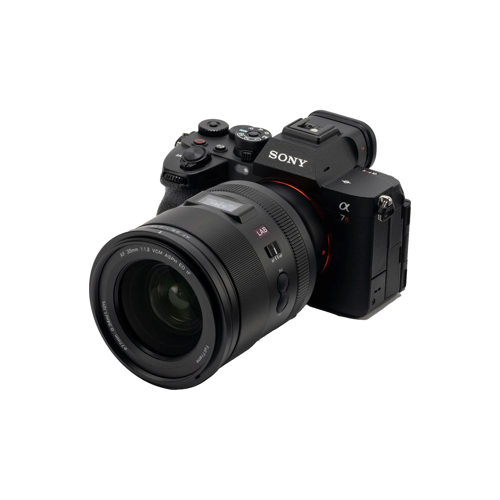 Viltrox AF 35mm F1.2 LAB Full-Frame Lens for Sony E-Mount - Image 2