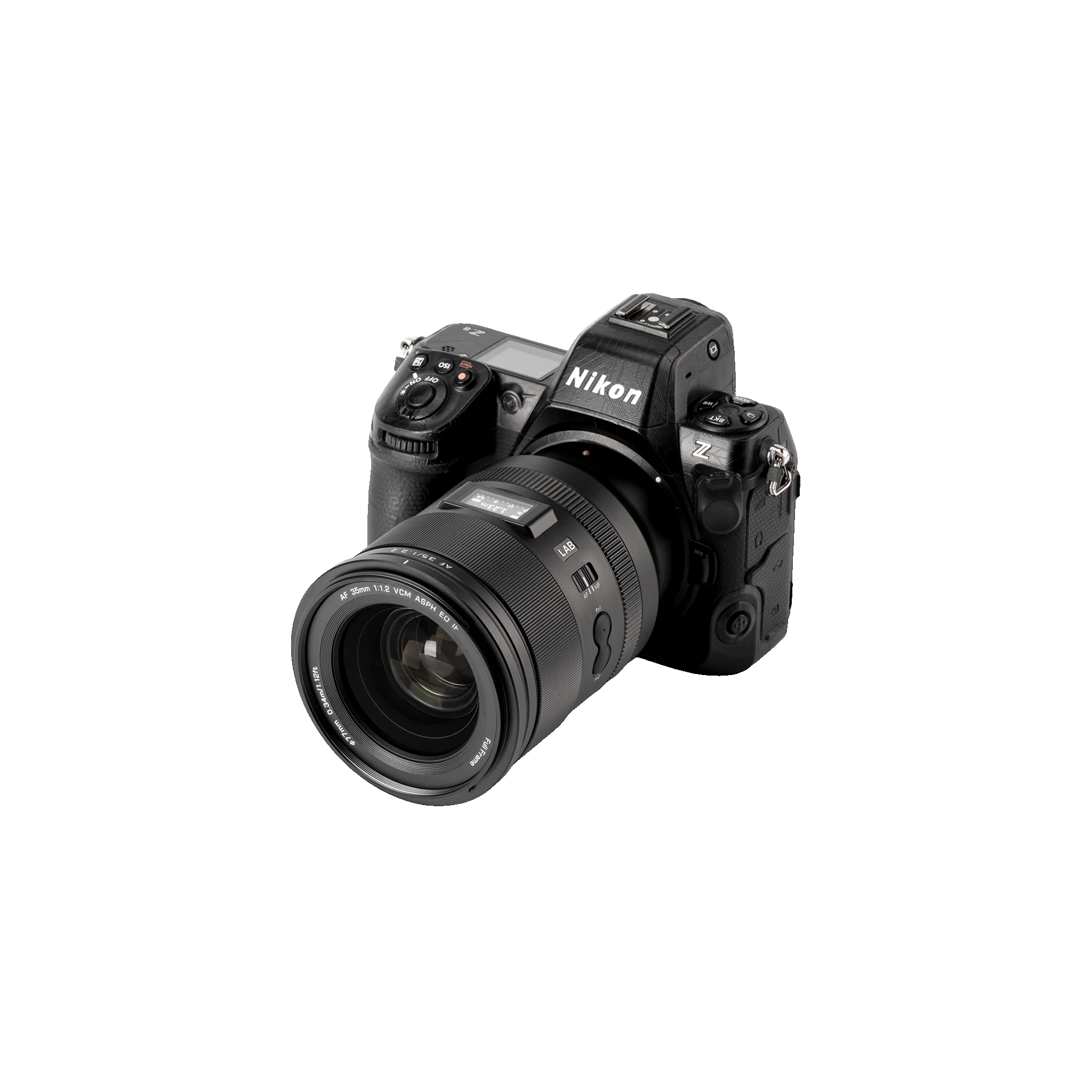 Viltrox AF 35mm F1.2 LAB Full-Frame Lens for Nikon Z-Mount - Image 2