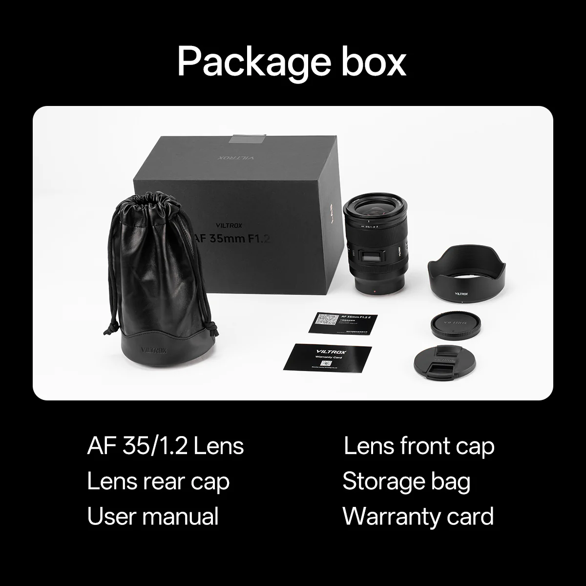 Viltrox AF 35mm F1.2 LAB Full-Frame Lens for Nikon Z-Mount - Image 5