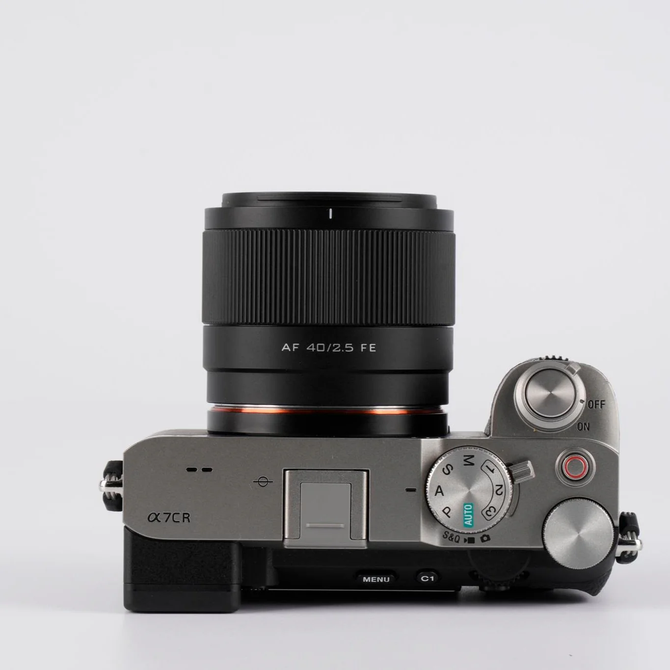 Viltrox AF 40mm F2.5 Air Full-Frame Lens for Sony E-mount - Image 10