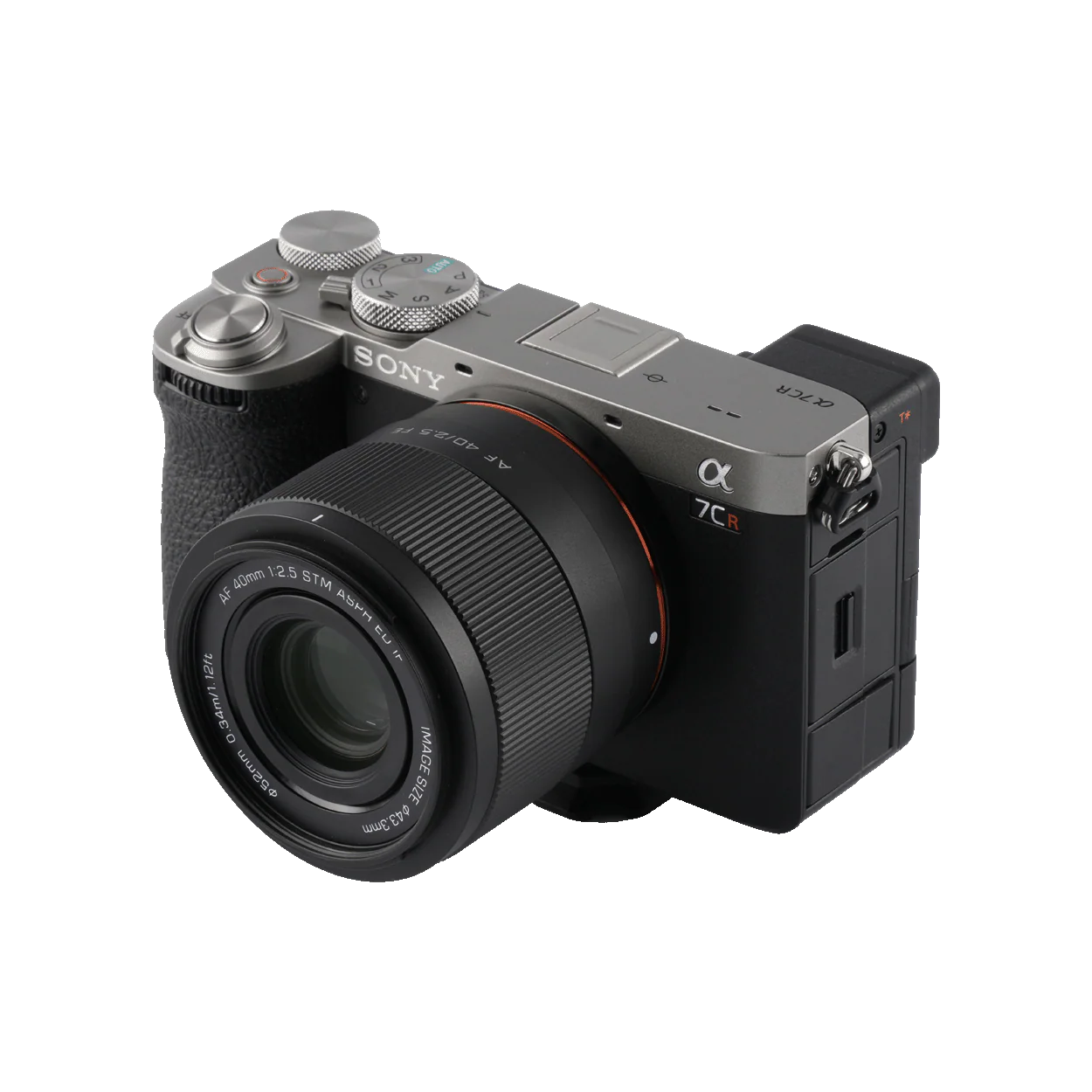 Viltrox AF 40mm F2.5 Air Full-Frame Lens for Sony E-mount - Image 2