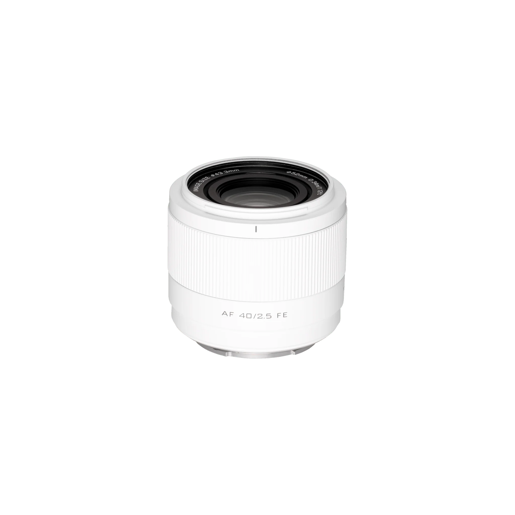 Viltrox AF 40mm F2.5 Air Full-Frame Lens for Sony E-mount - Image 3