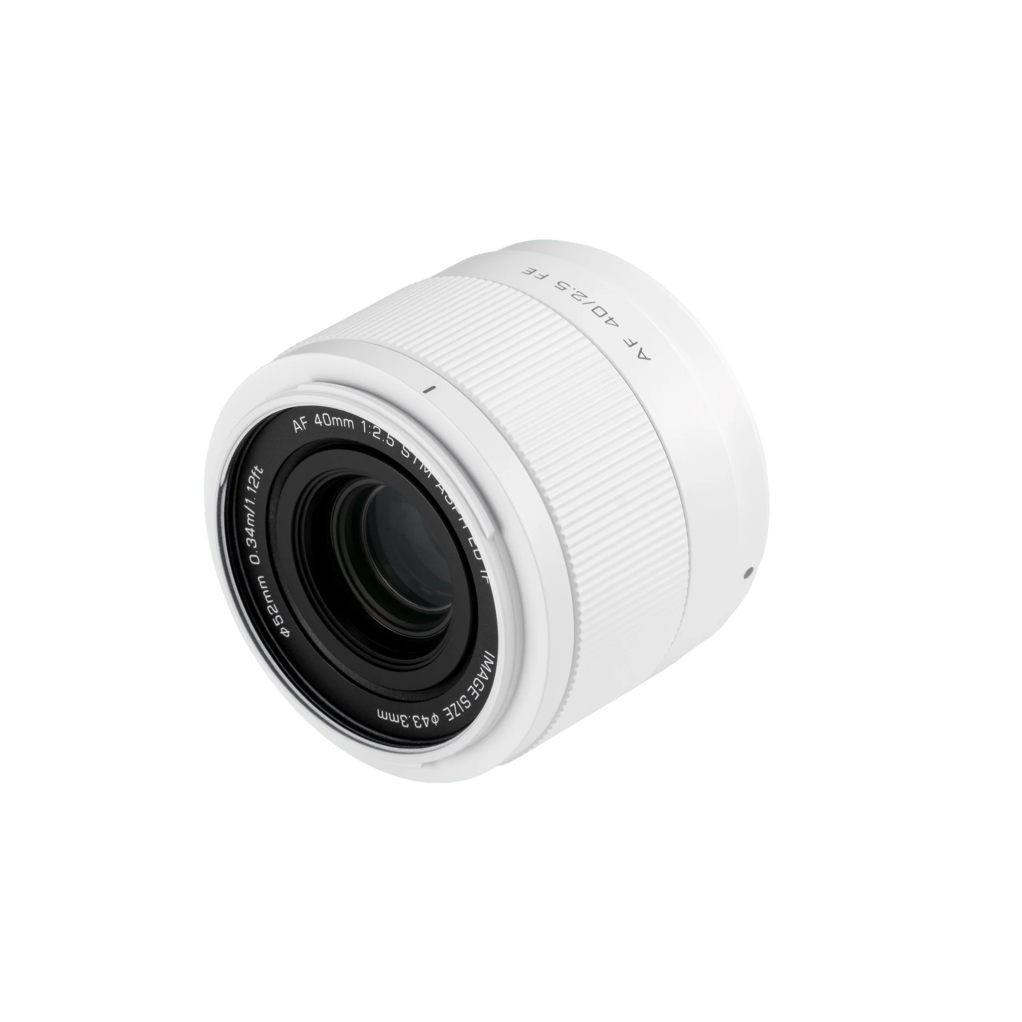 Viltrox AF 40mm F2.5 Air Full-Frame Lens for Sony E-mount - Image 5