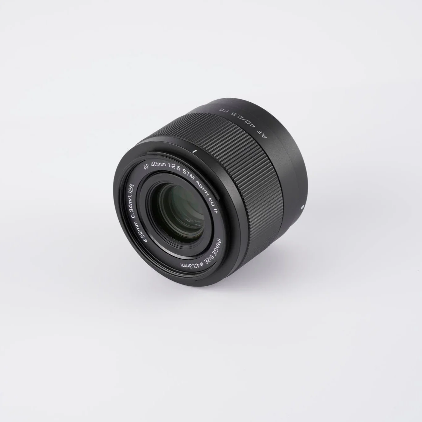 Viltrox AF 40mm F2.5 Air Full-Frame Lens for Sony E-mount - Image 6