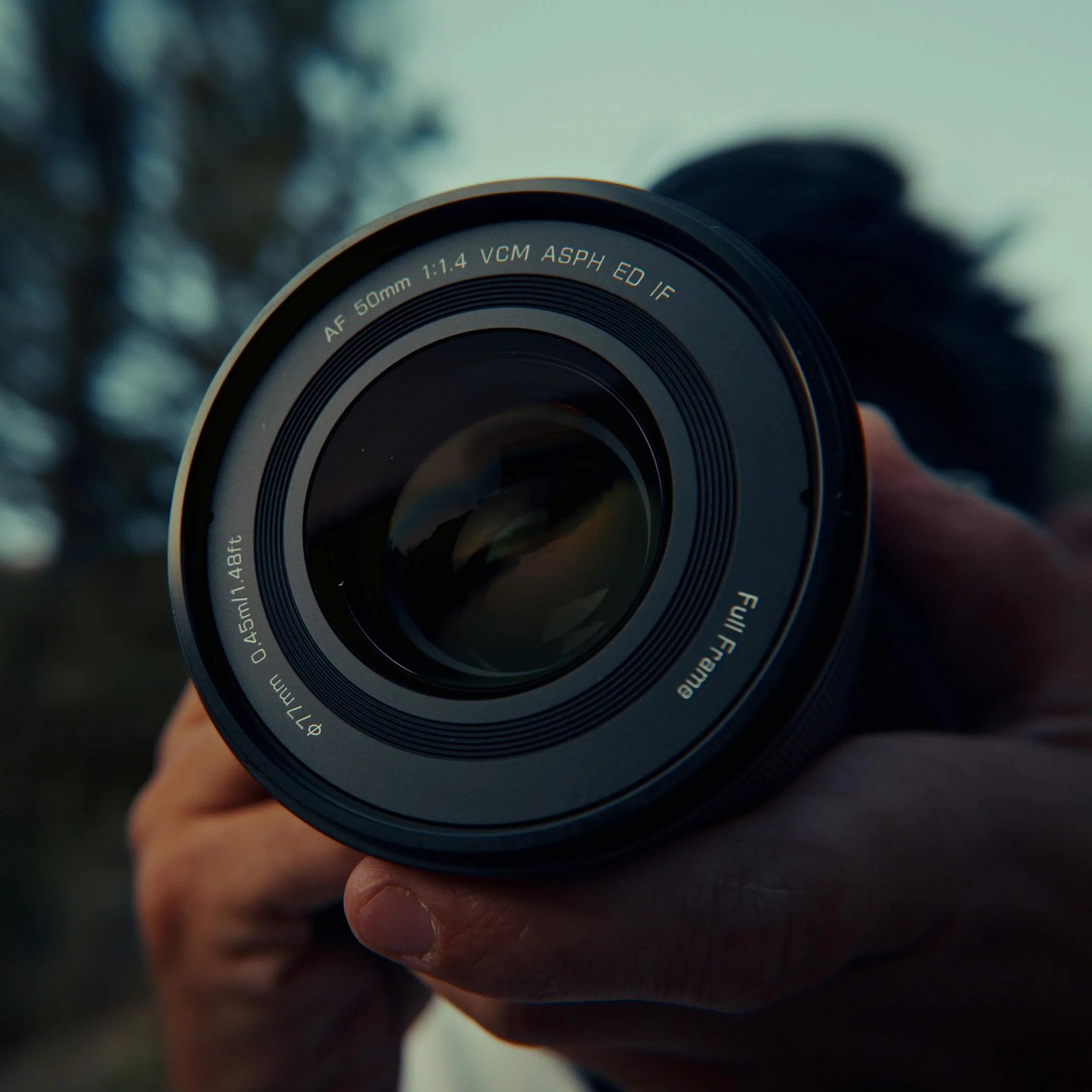 Viltrox AF 50mm F1.4 Pro Full- Frame Lens for Sony E-Mount - Image 3