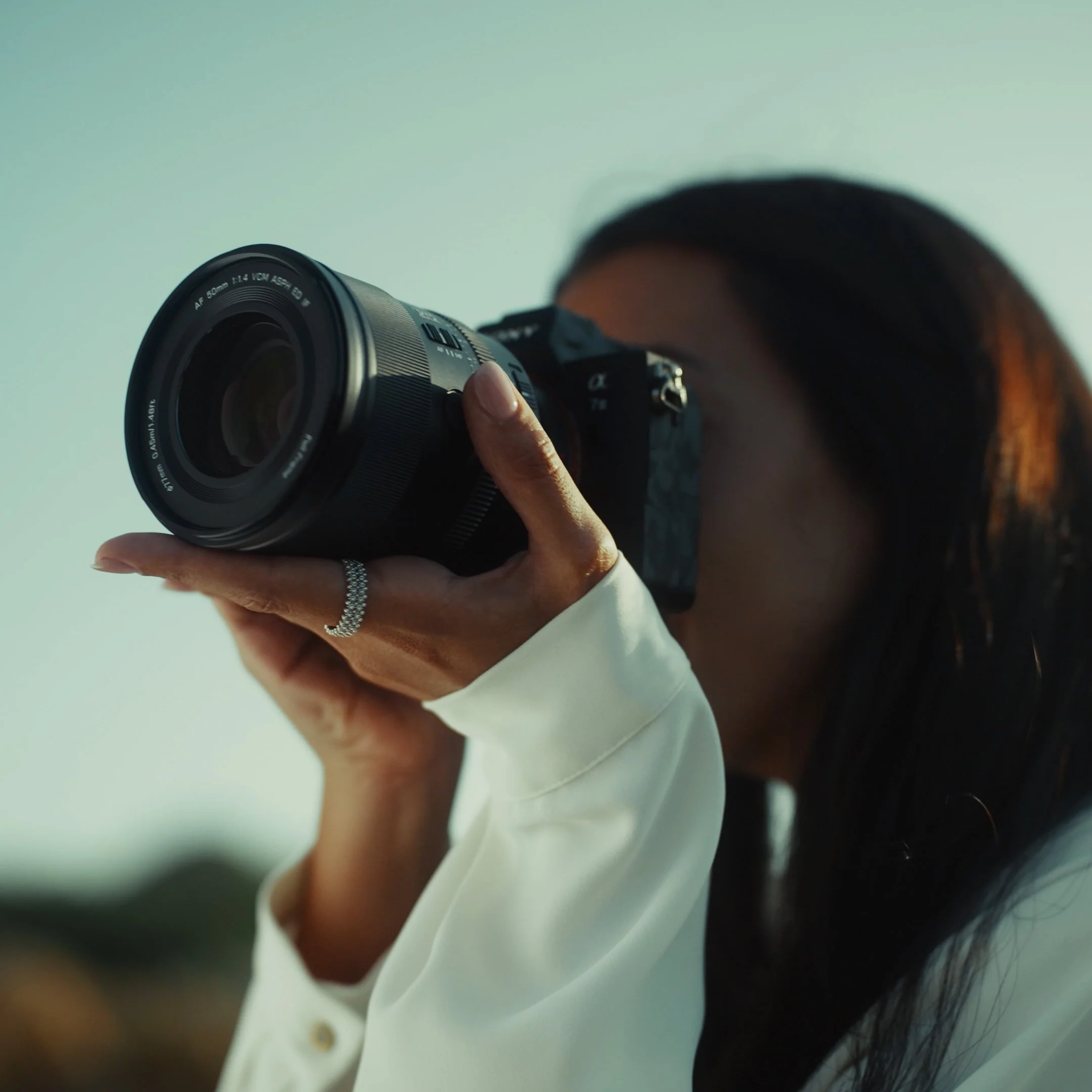 Viltrox AF 50mm F1.4 Pro Full- Frame Lens for Sony E-Mount - Image 4