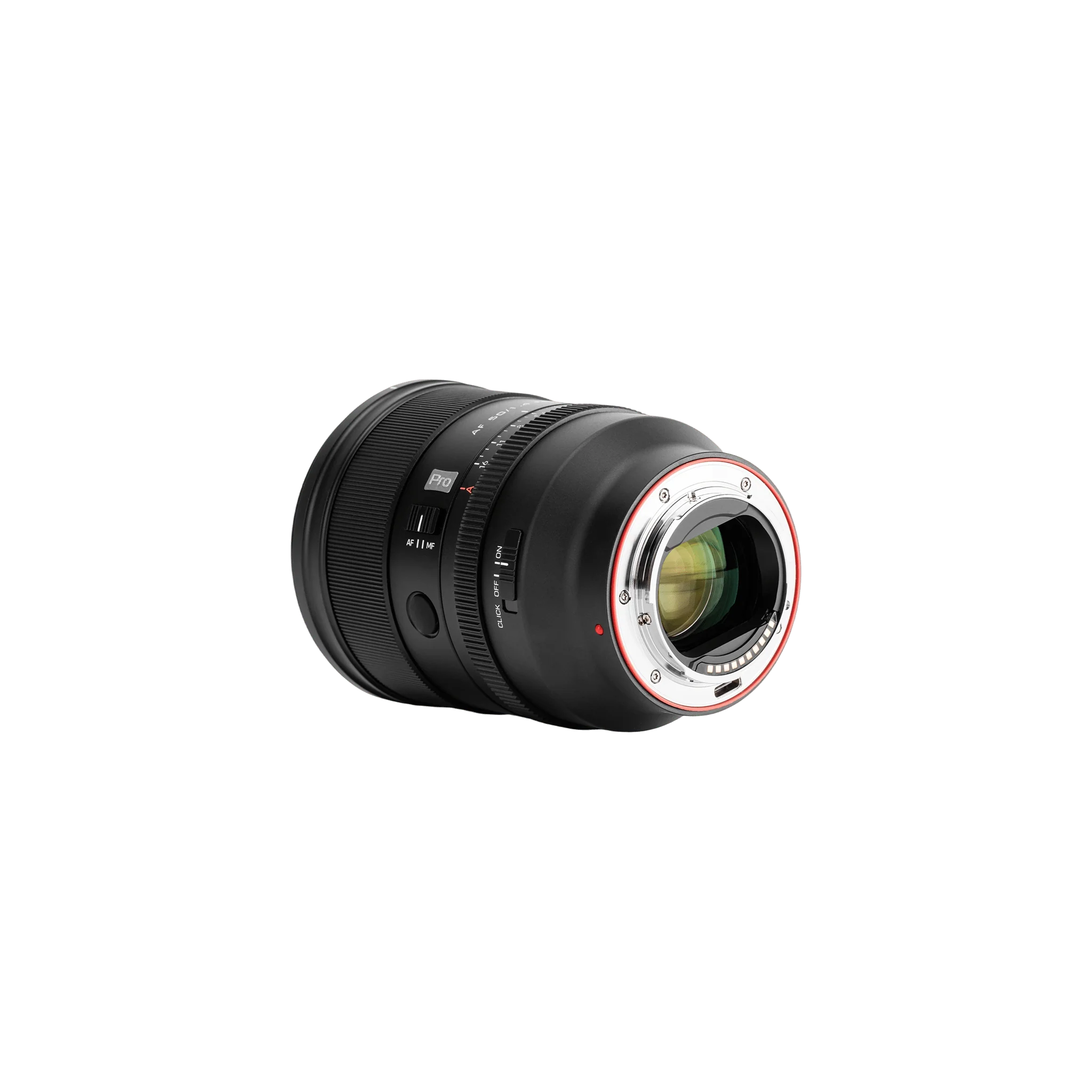 Viltrox AF 50mm F1.4 Pro Full- Frame Lens for Sony E-Mount - Image 9