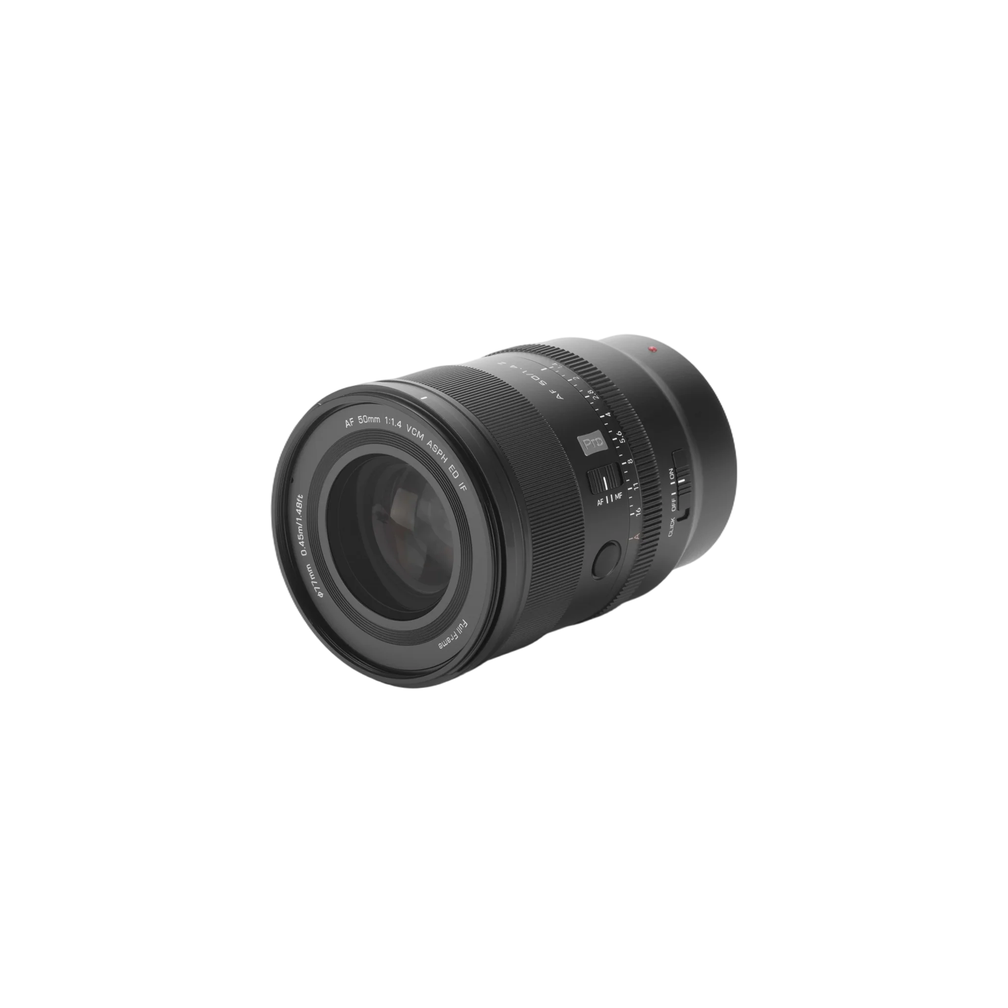 Viltrox AF 50mm F1.4 Pro Full-Frame Lens for Nikon Z-Mount - Image 8