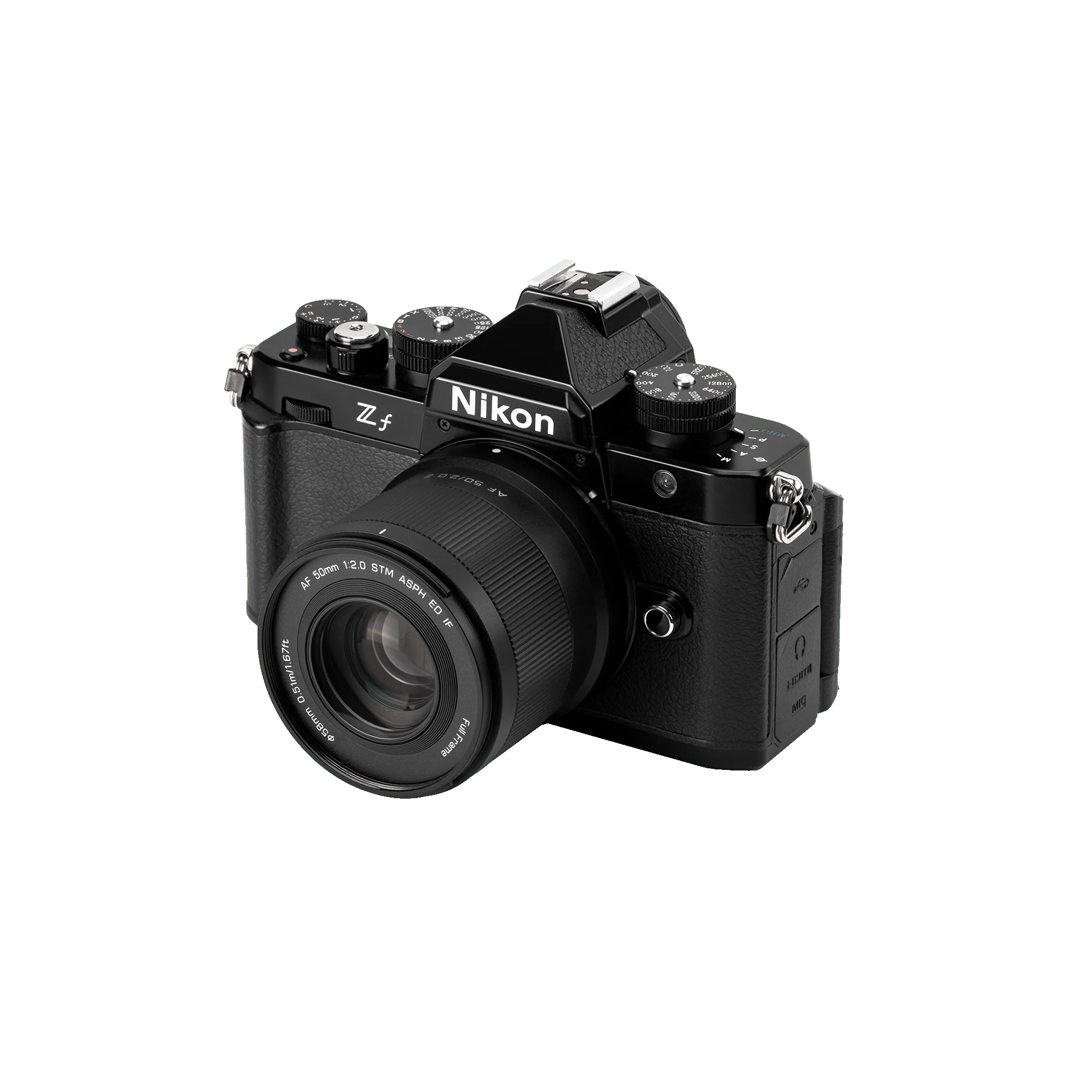 Viltrox AF 50mm F2.0 Air Full-Frame Lens for Nikon Z-Mount - Image 2