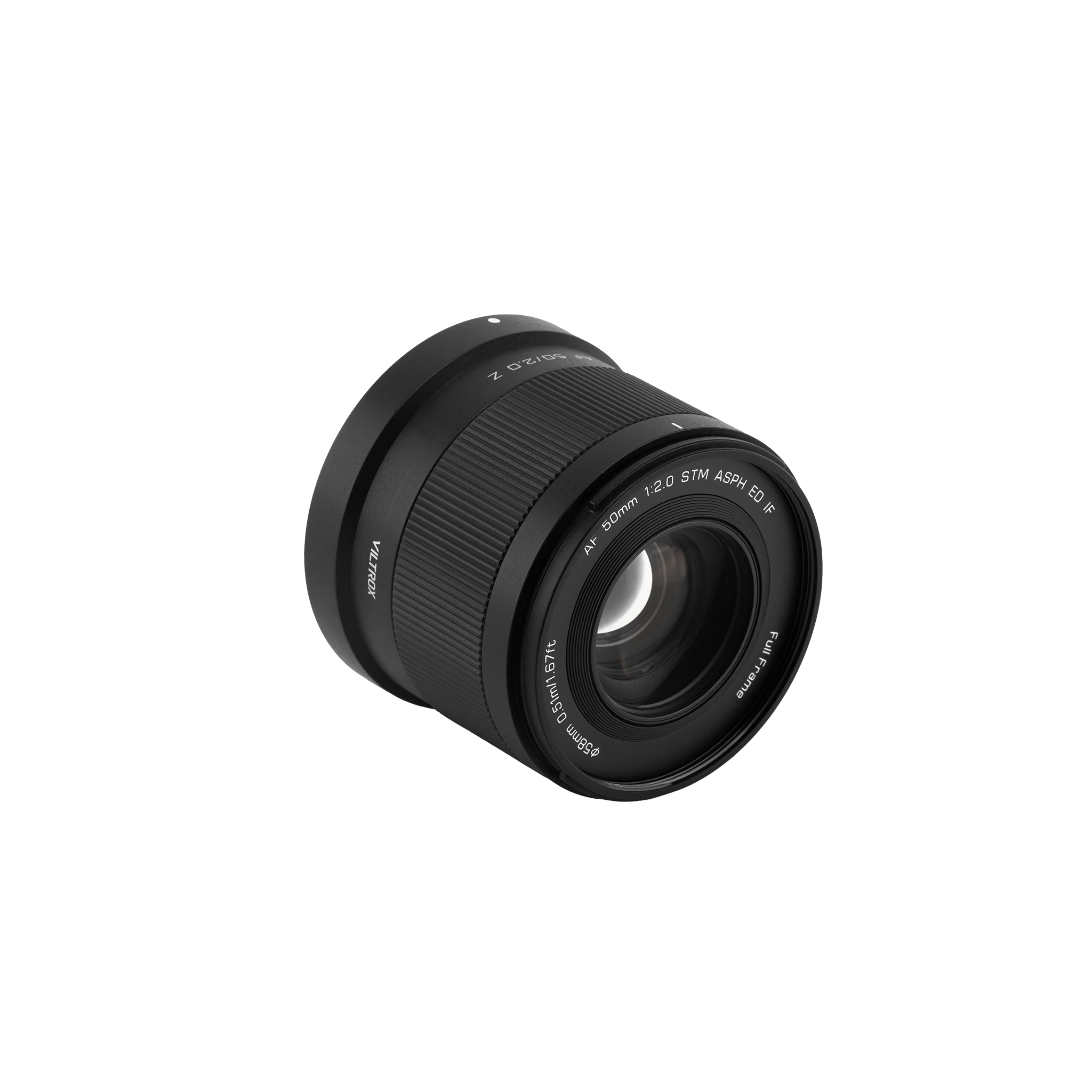 Viltrox AF 50mm F2.0 Air Full-Frame Lens for Nikon Z-Mount - Image 3