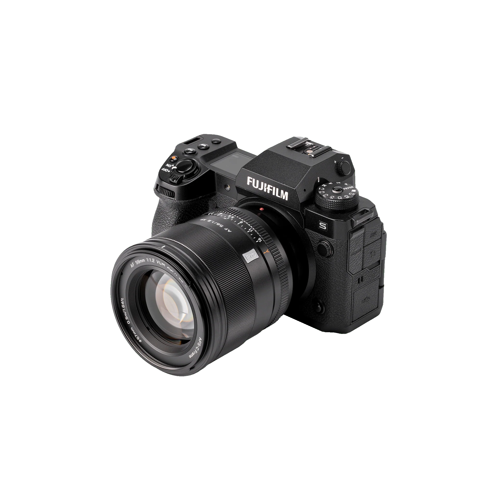 Viltrox AF 56mm F1.2 Pro APS-C Lens for Fujifilm X-Mount - Image 2