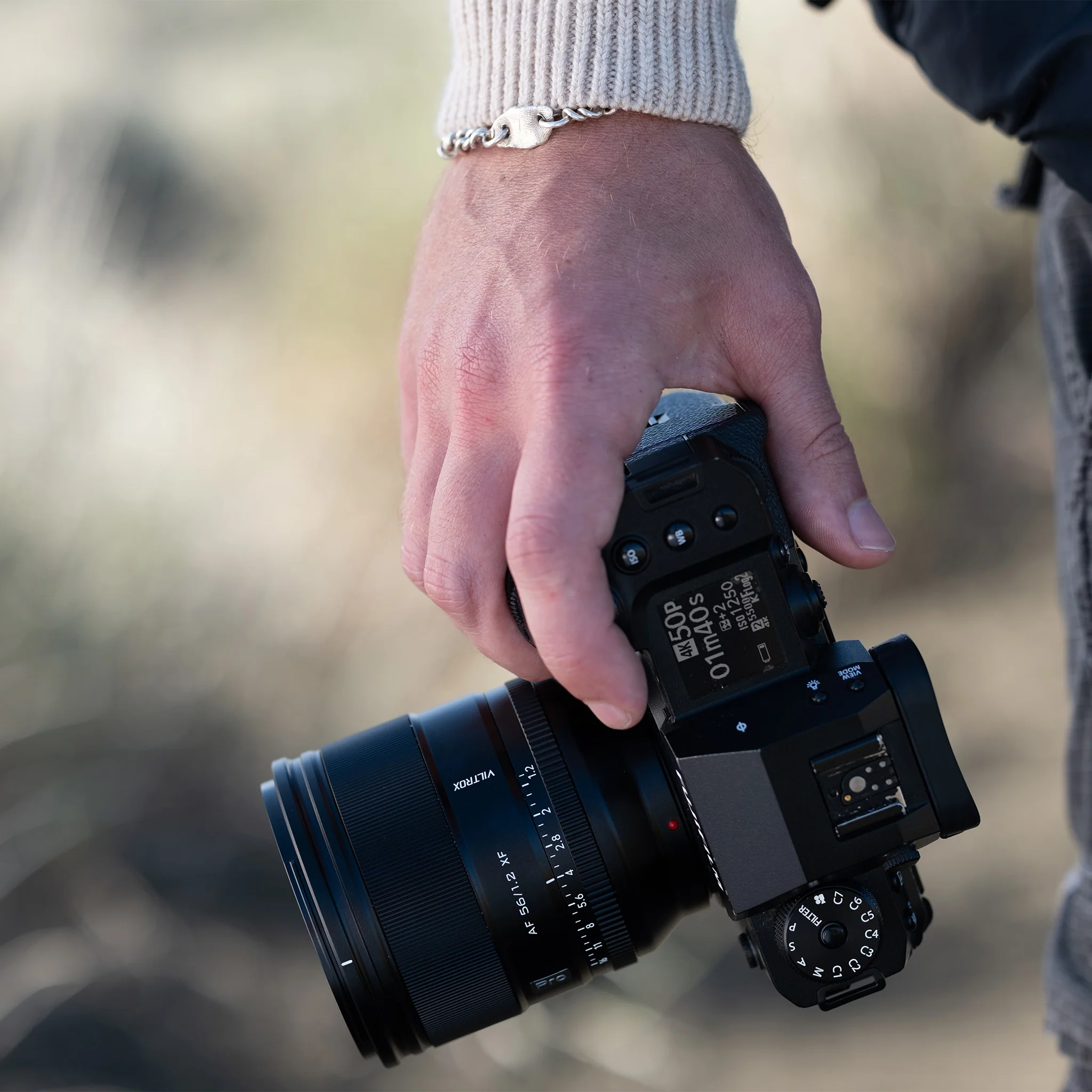 Viltrox AF 56mm F1.2 Pro APS-C Lens for Fujifilm X-Mount - Image 3