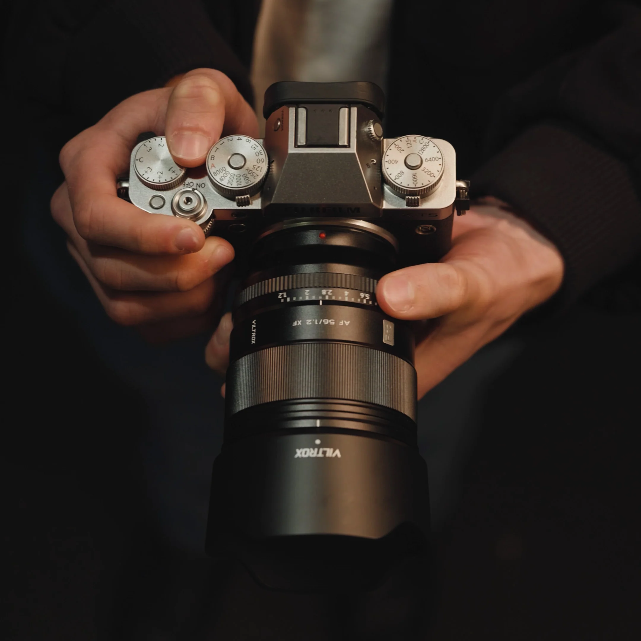 Viltrox AF 56mm F1.2 Pro APS-C Lens for Fujifilm X-Mount - Image 4