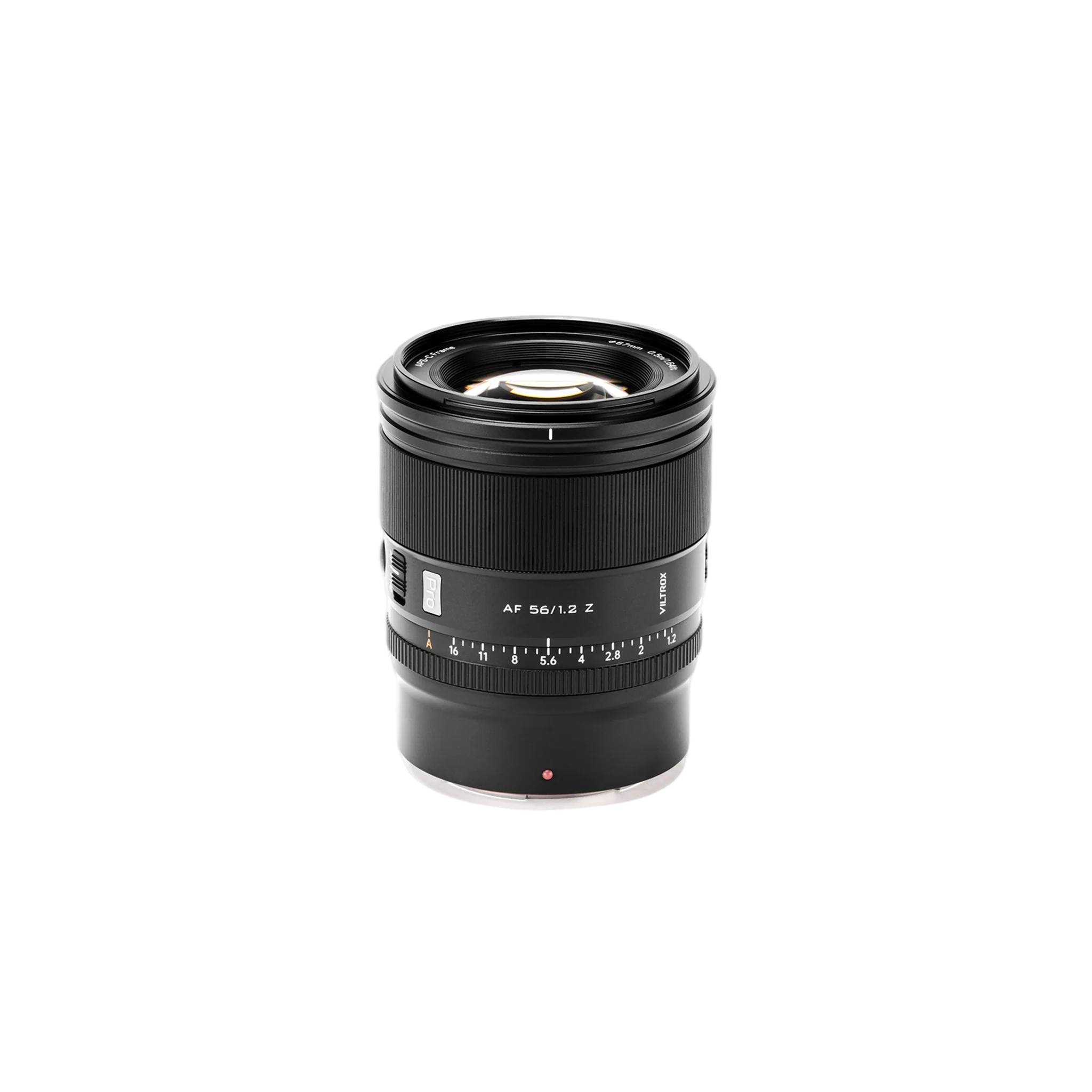 Viltrox AF 56mm F1.2 Pro APS-C Lens for Nikon Z-Mount
