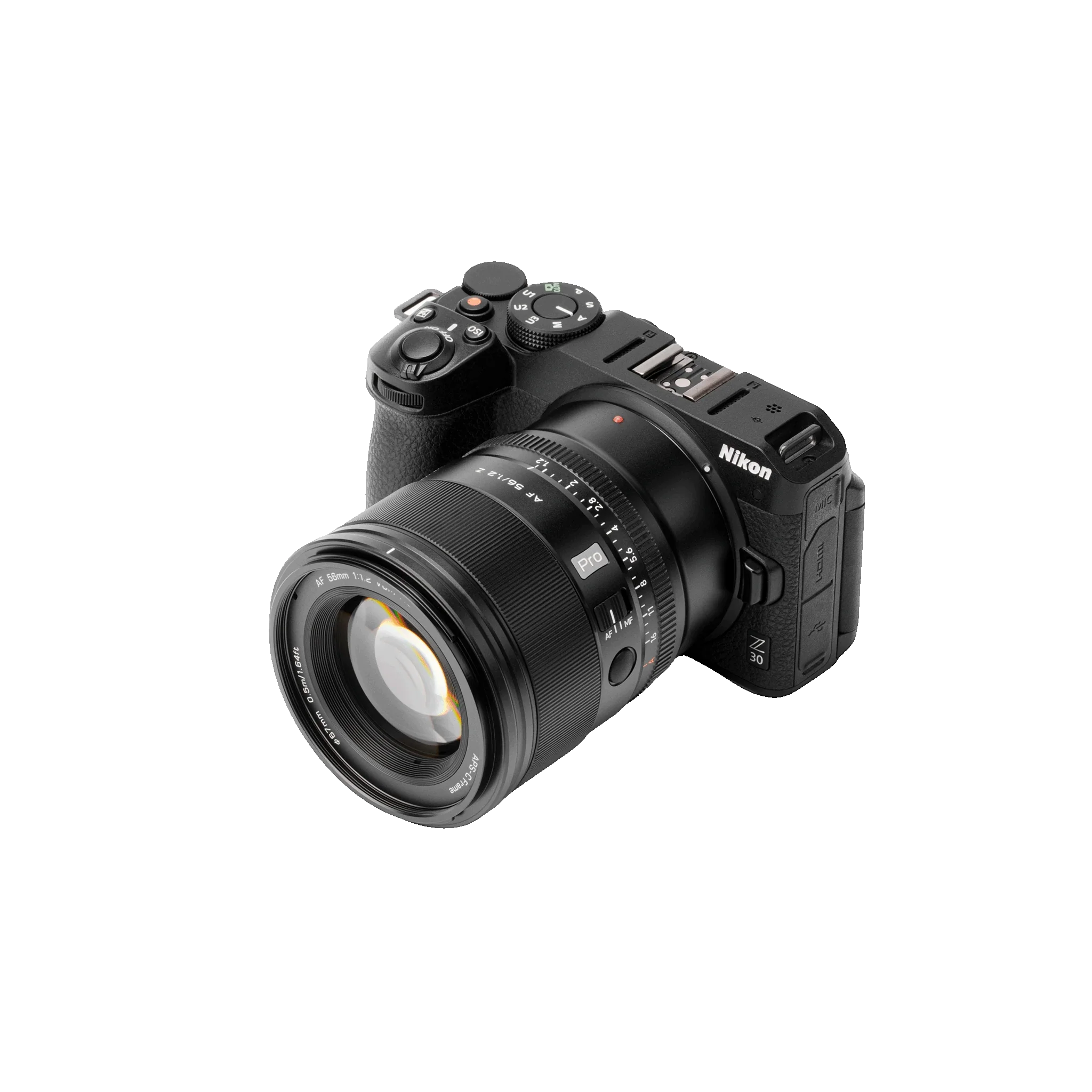Viltrox AF 56mm F1.2 Pro APS-C Lens for Nikon Z-Mount - Image 2