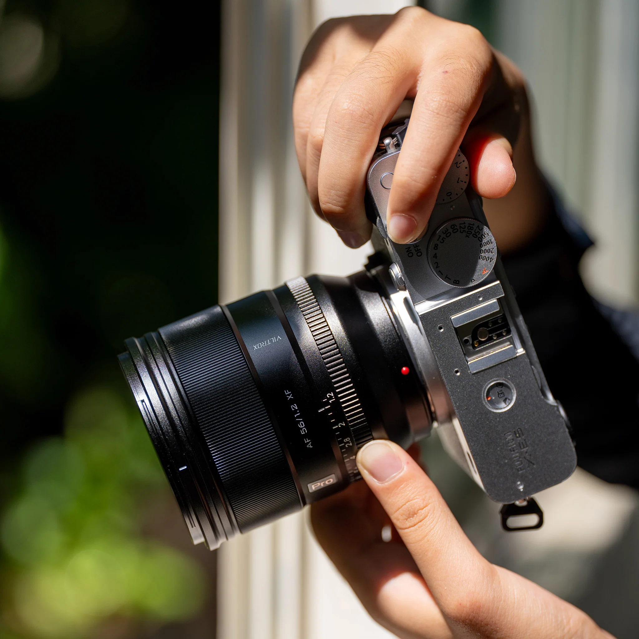 Viltrox AF 56mm F1.2 Pro APS-C Lens for Nikon Z-Mount - Image 4