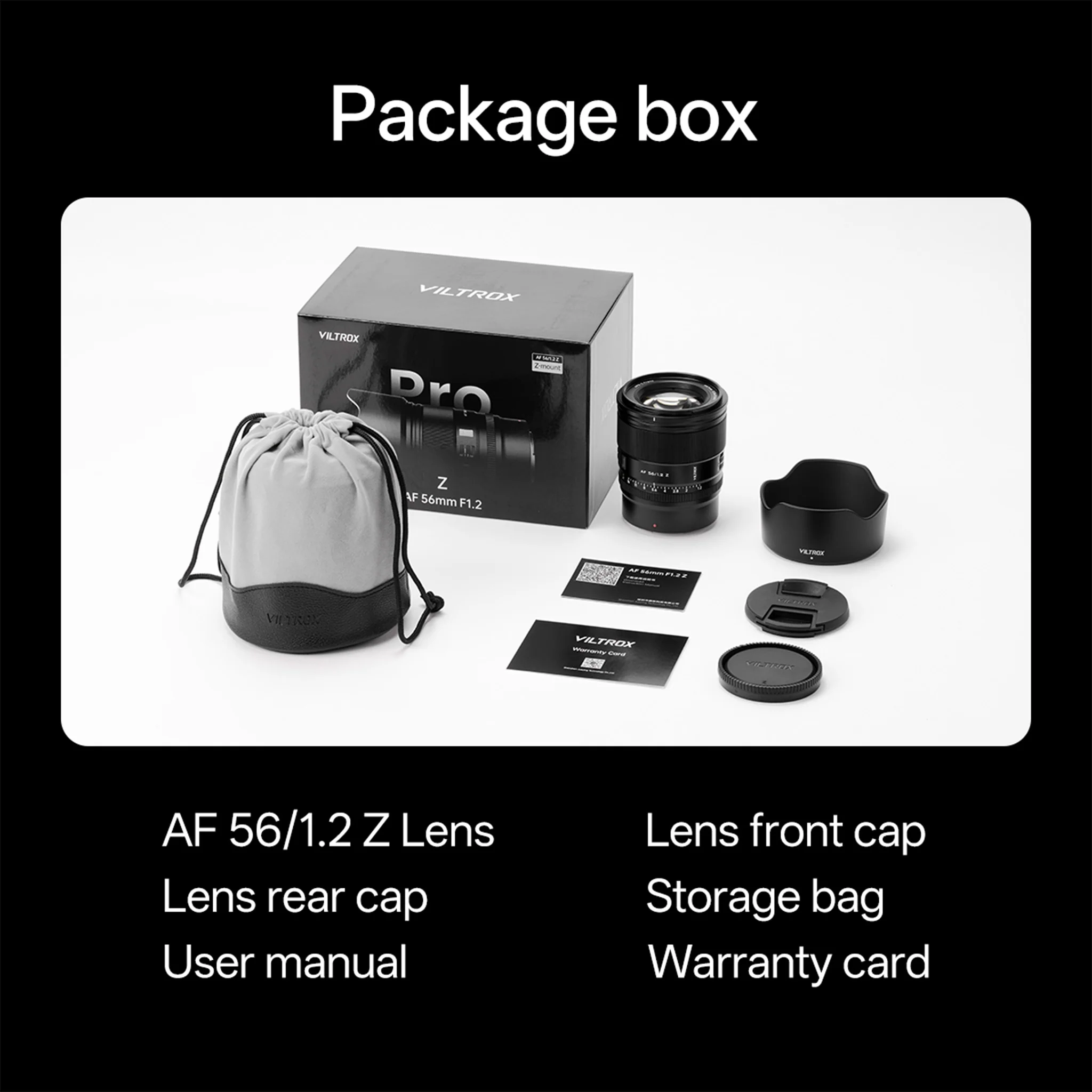 Viltrox AF 56mm F1.2 Pro APS-C Lens for Nikon Z-Mount - Image 6