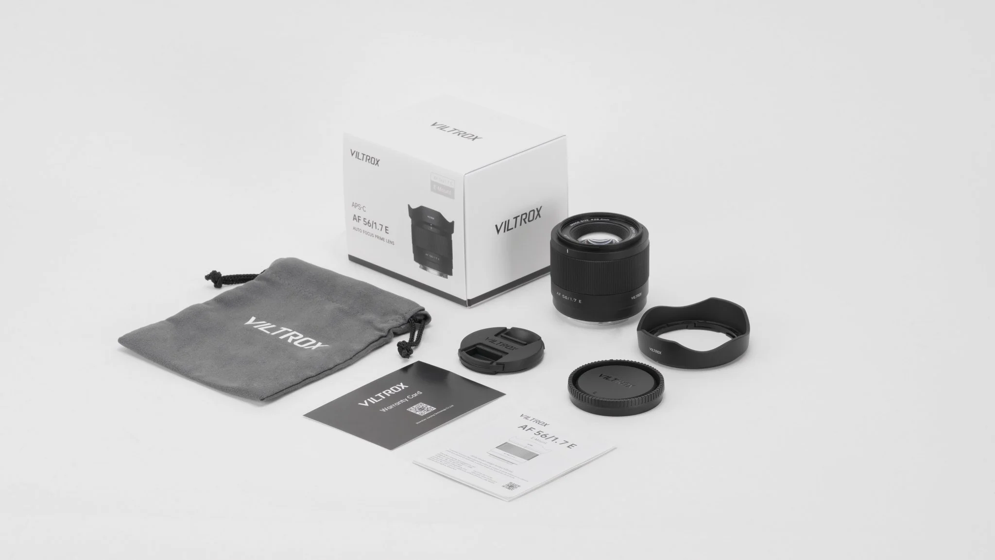 Viltrox AF 56mm F1.7 Air APS-C Lens for Sony E-mount - Image 9